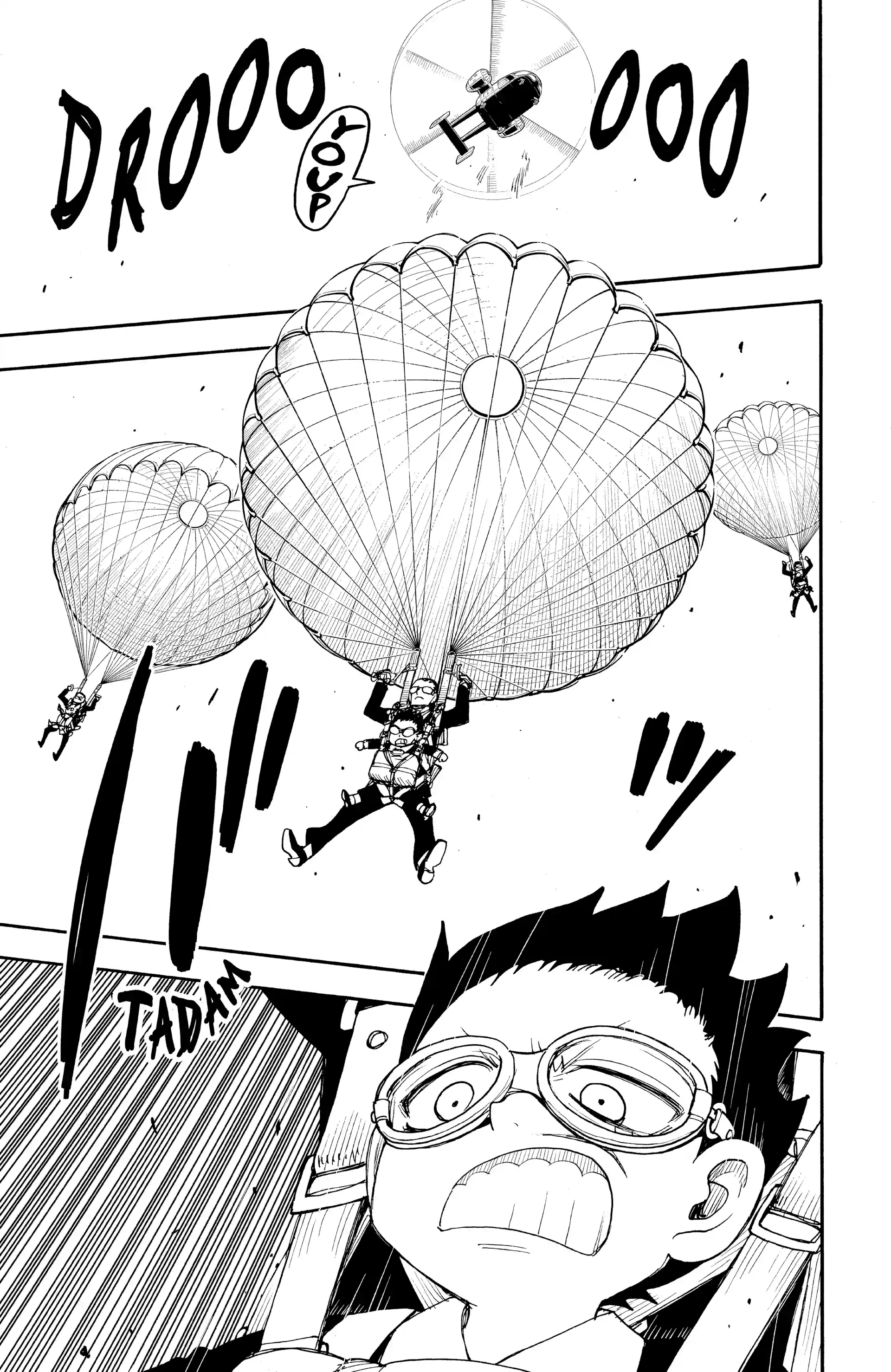 Read SPY×FAMILY FR Manga Online