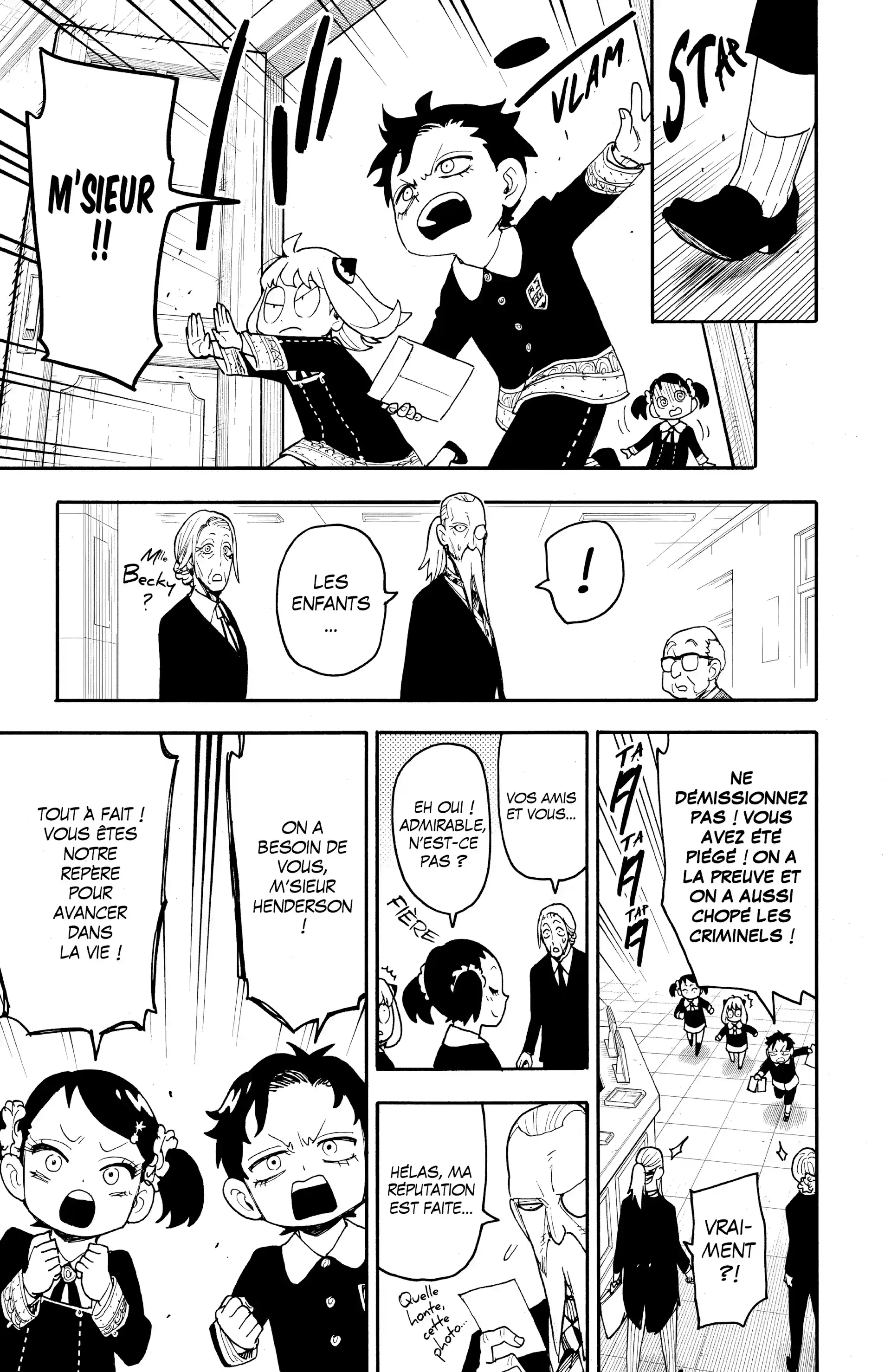 Read SPY×FAMILY FR Manga Online