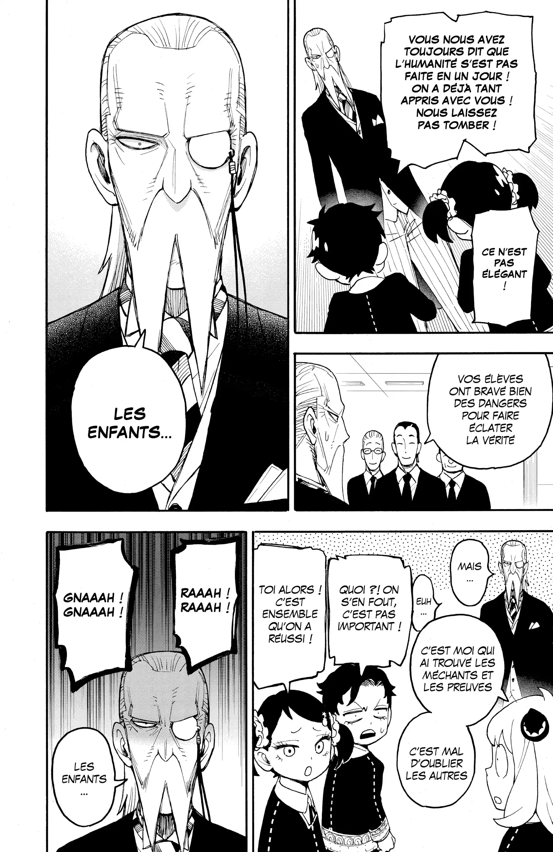 Read SPY×FAMILY FR Manga Online