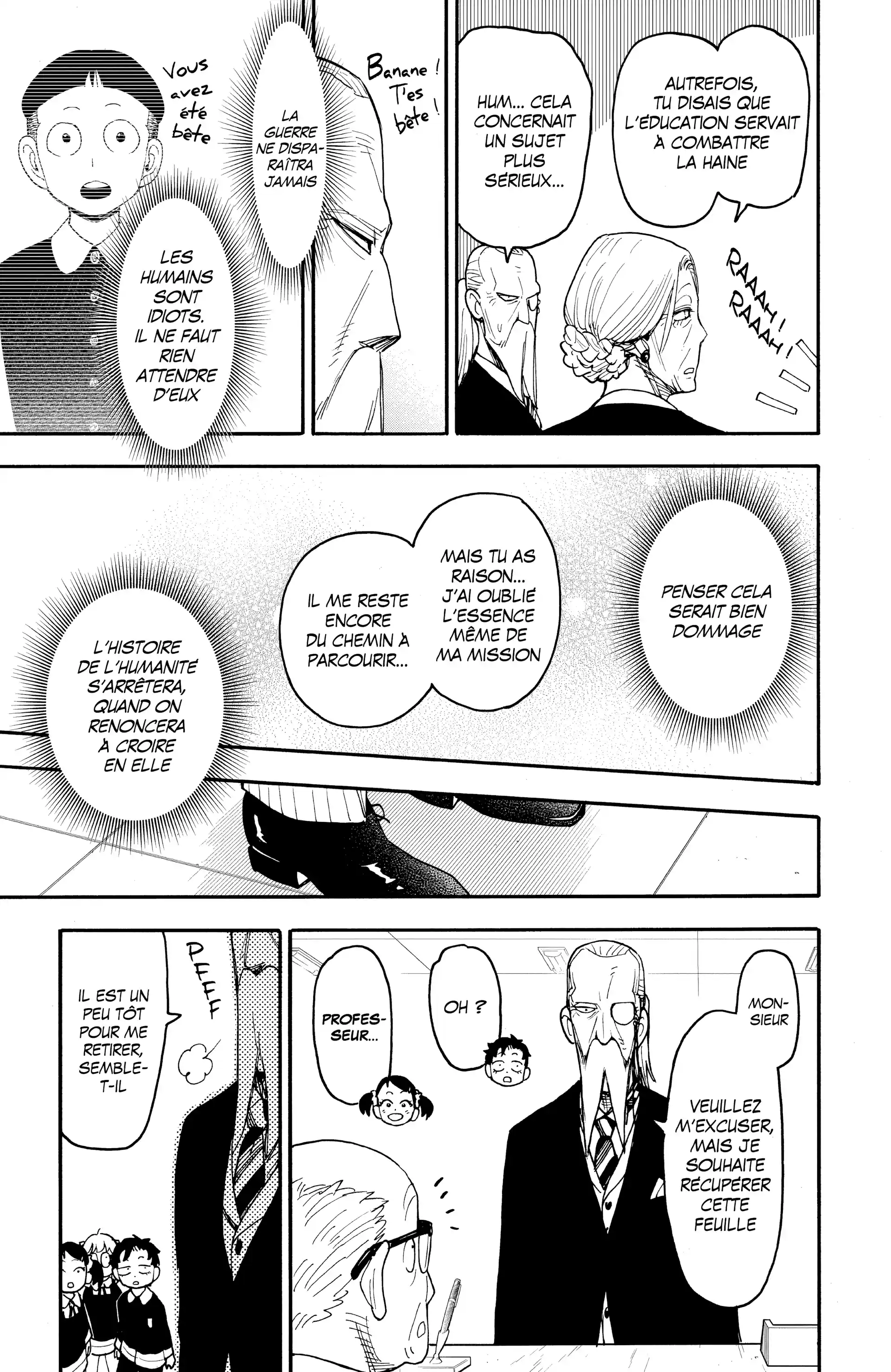 Read SPY×FAMILY FR Manga Online