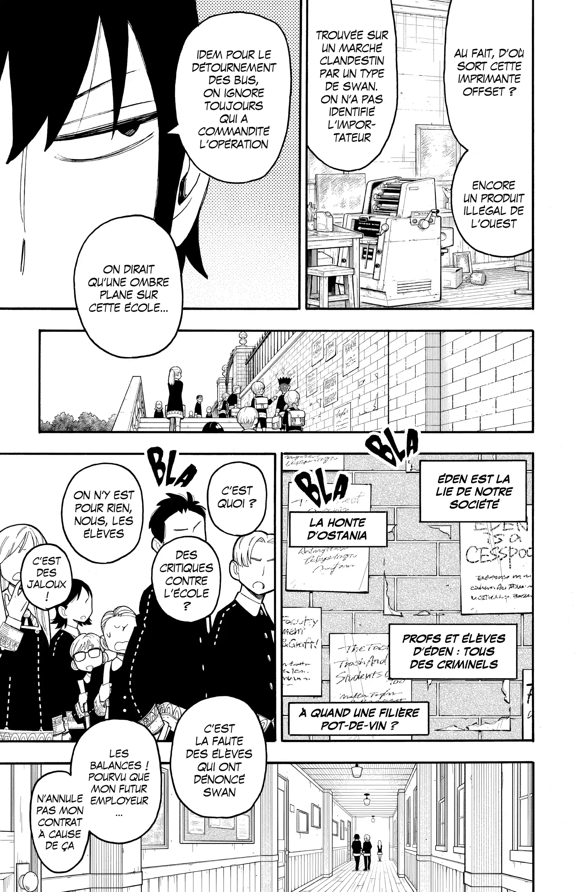 Read SPY×FAMILY FR Manga Online