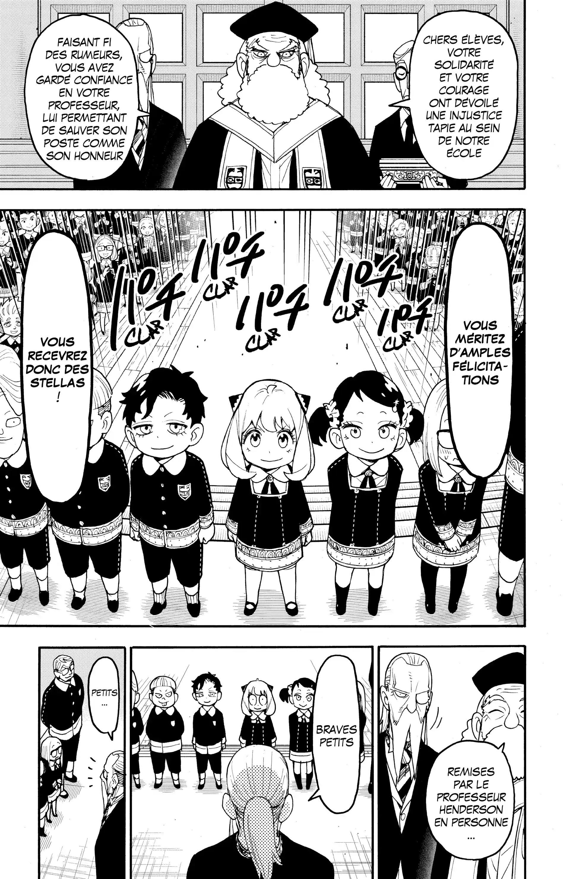 Read SPY×FAMILY FR Manga Online