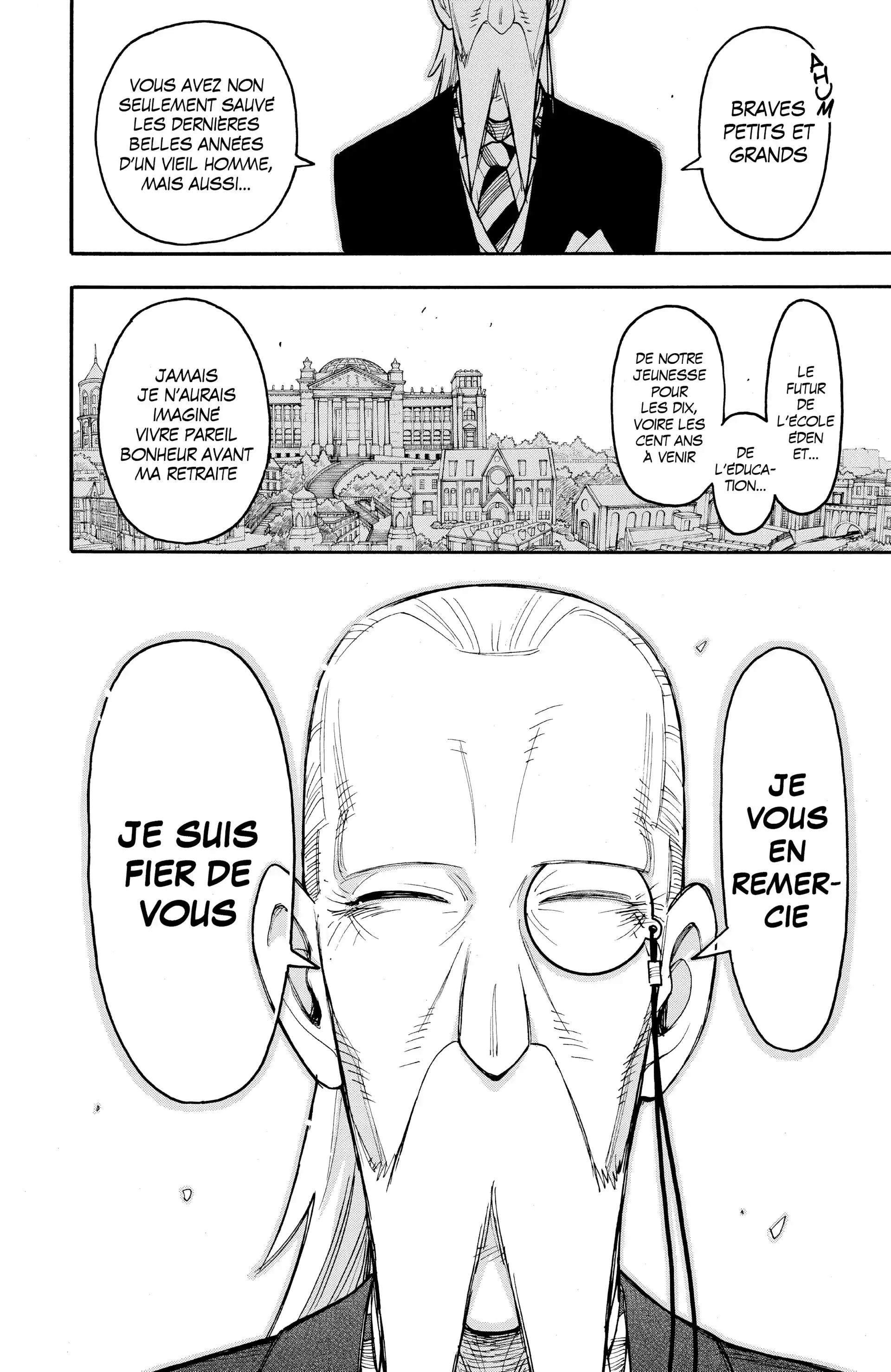 Read SPY×FAMILY FR Manga Online