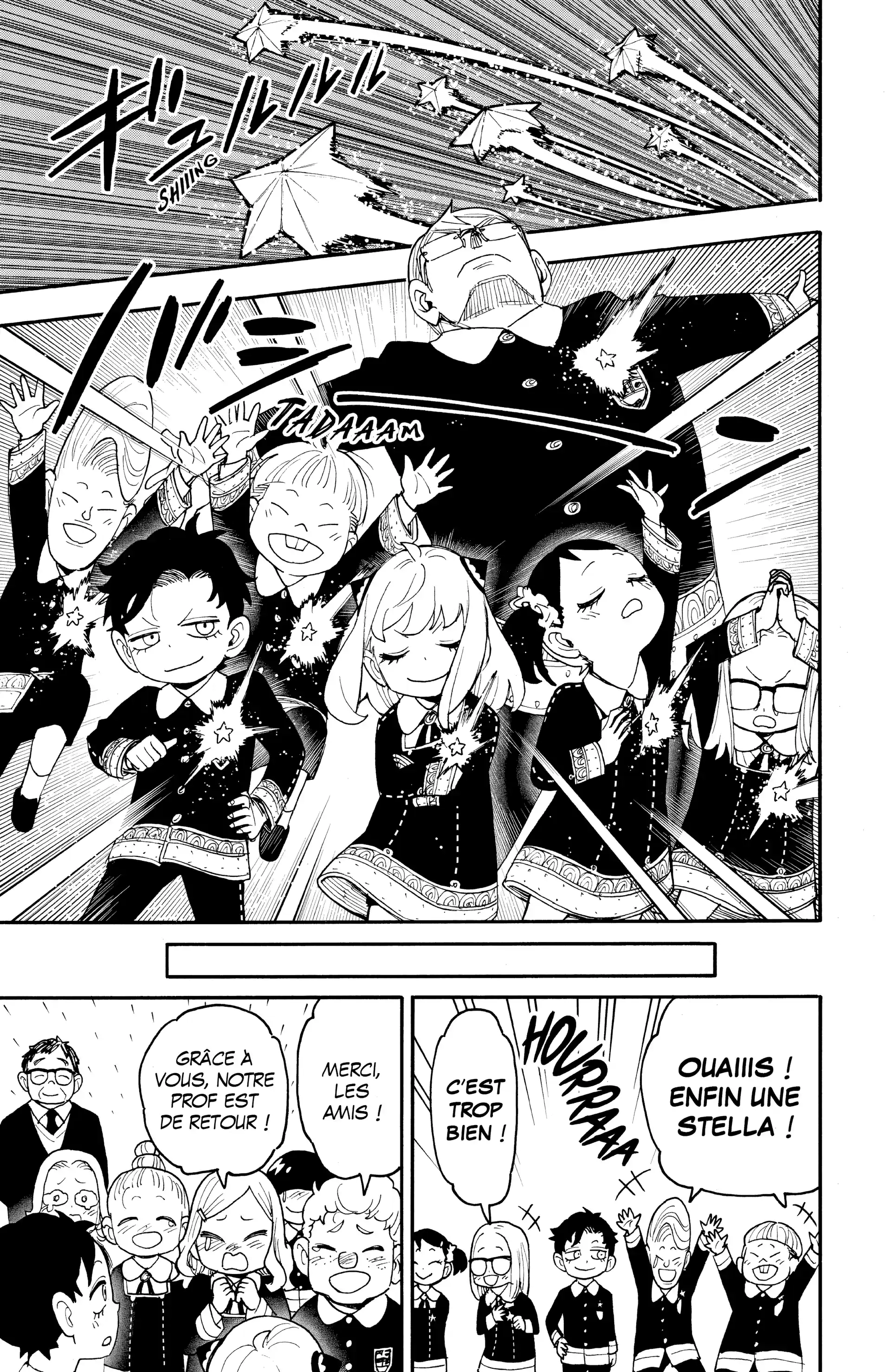 Read SPY×FAMILY FR Manga Online