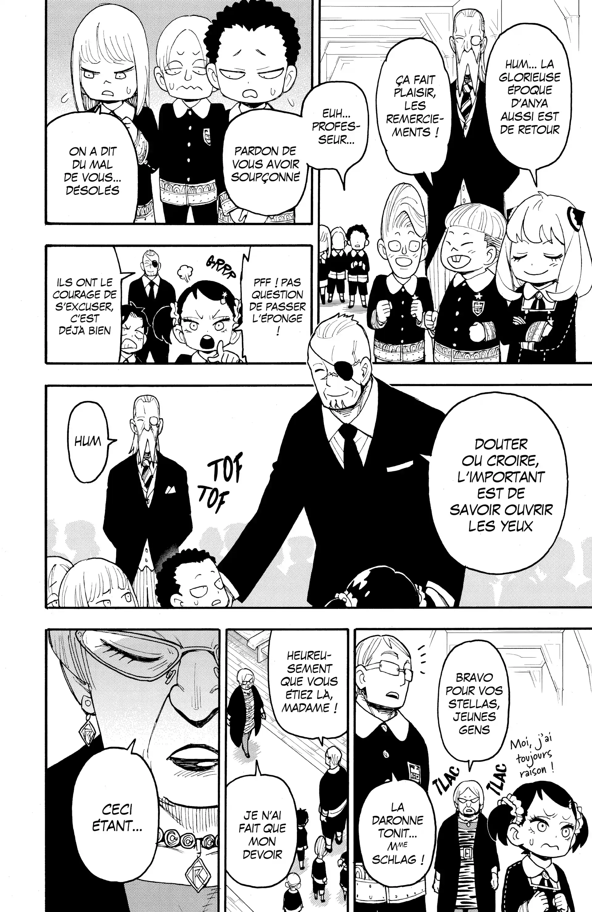 Read SPY×FAMILY FR Manga Online