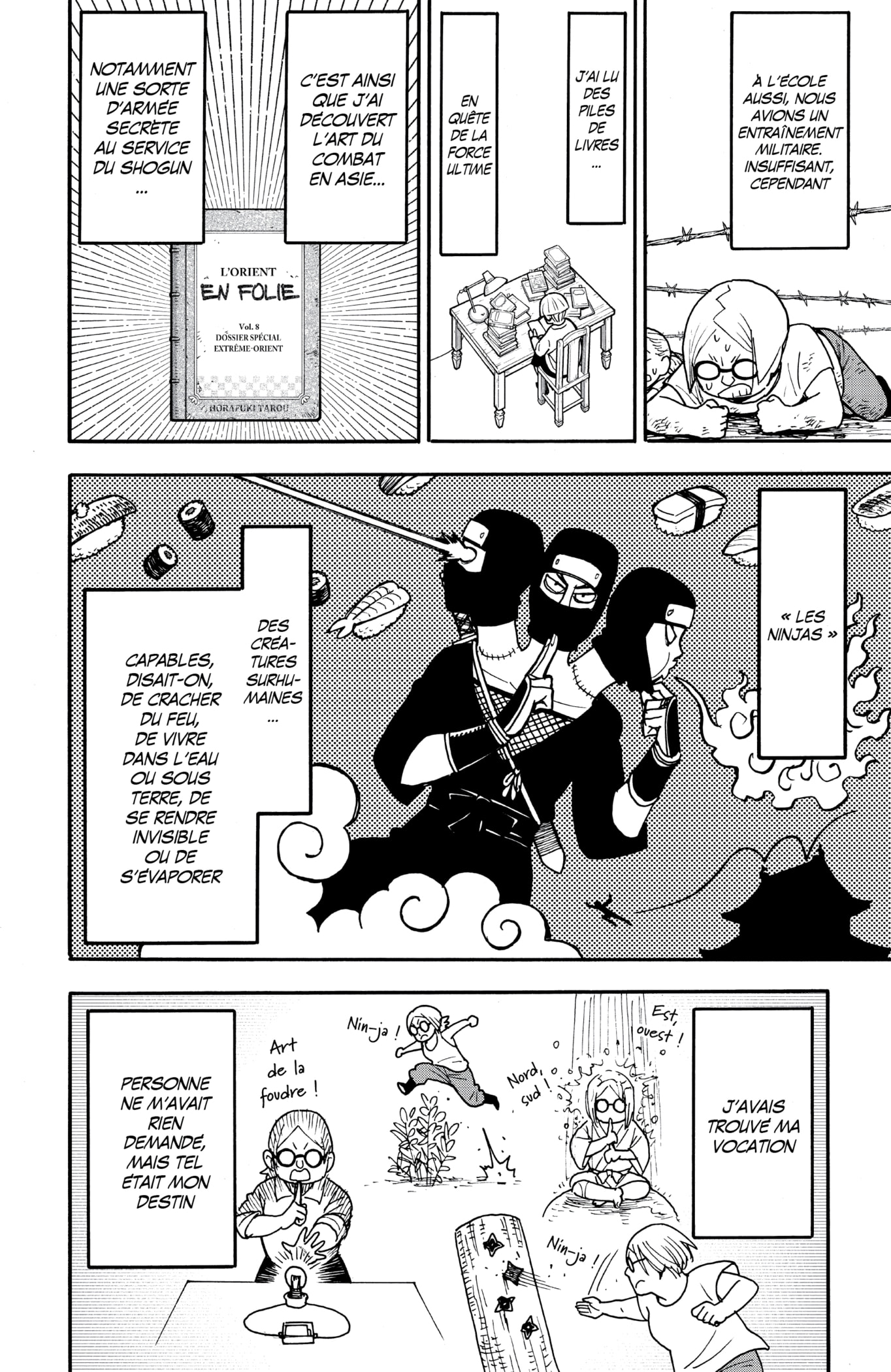 Read SPY×FAMILY FR Manga Online