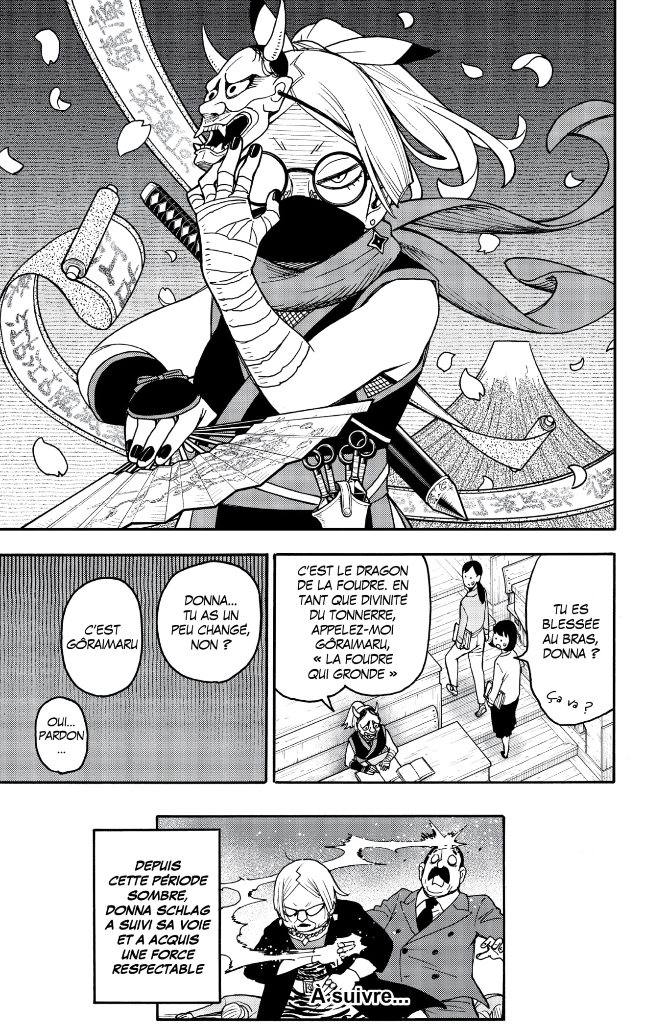 Read SPY×FAMILY FR Manga Online