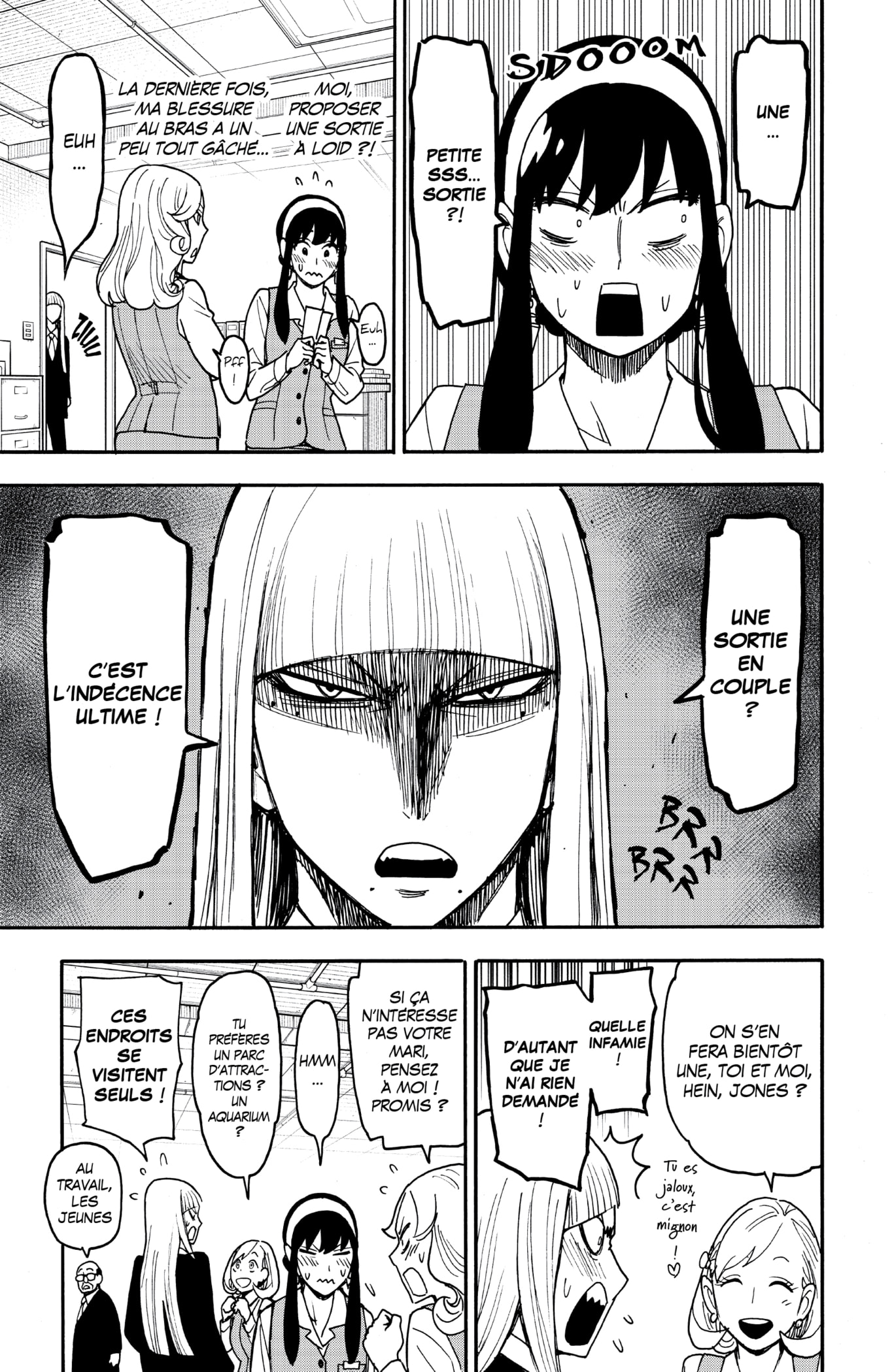 Read SPY×FAMILY FR Manga Online