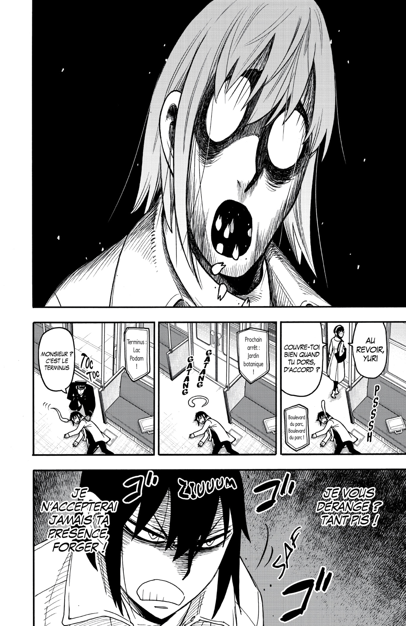 Read SPY×FAMILY FR Manga Online