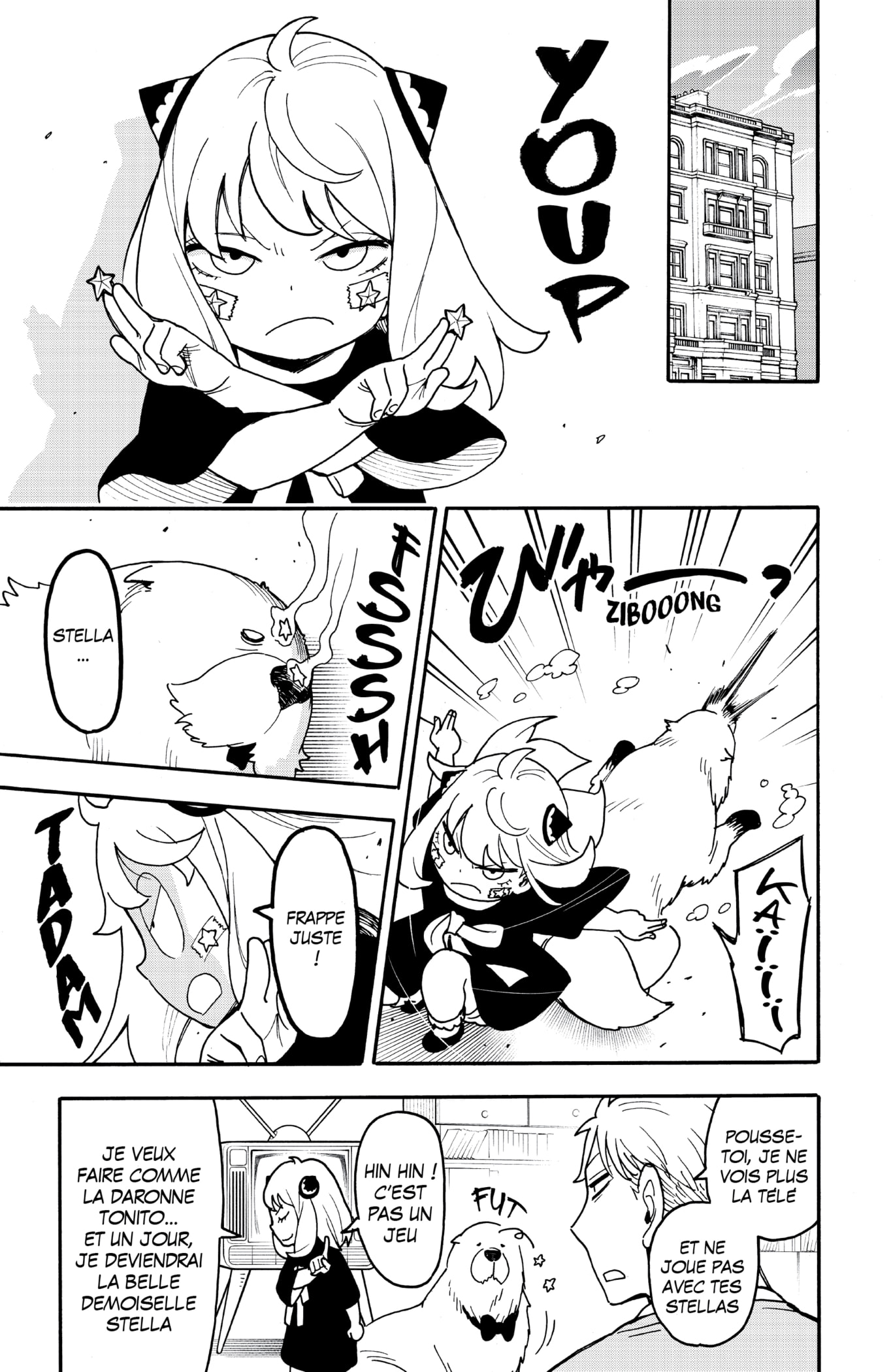 Read SPY×FAMILY FR Manga Online