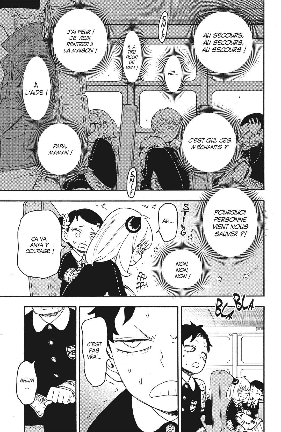 Read SPY×FAMILY FR Manga Online
