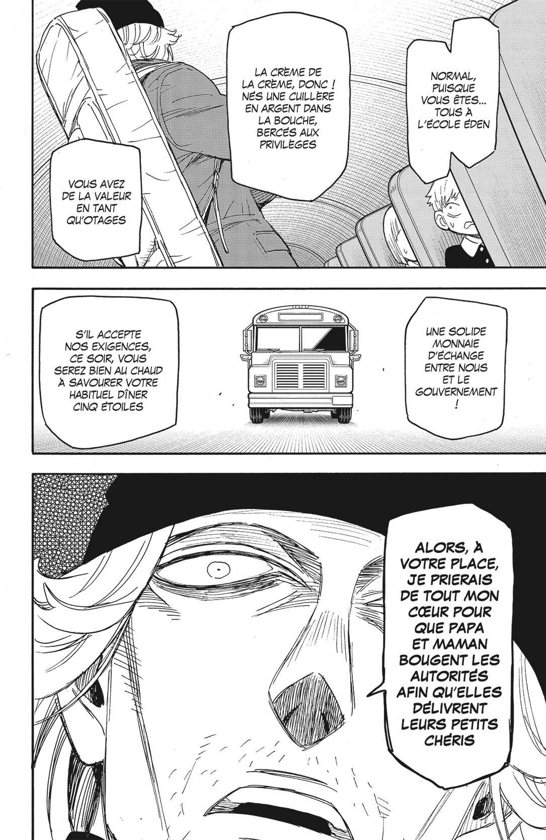 Read SPY×FAMILY FR Manga Online