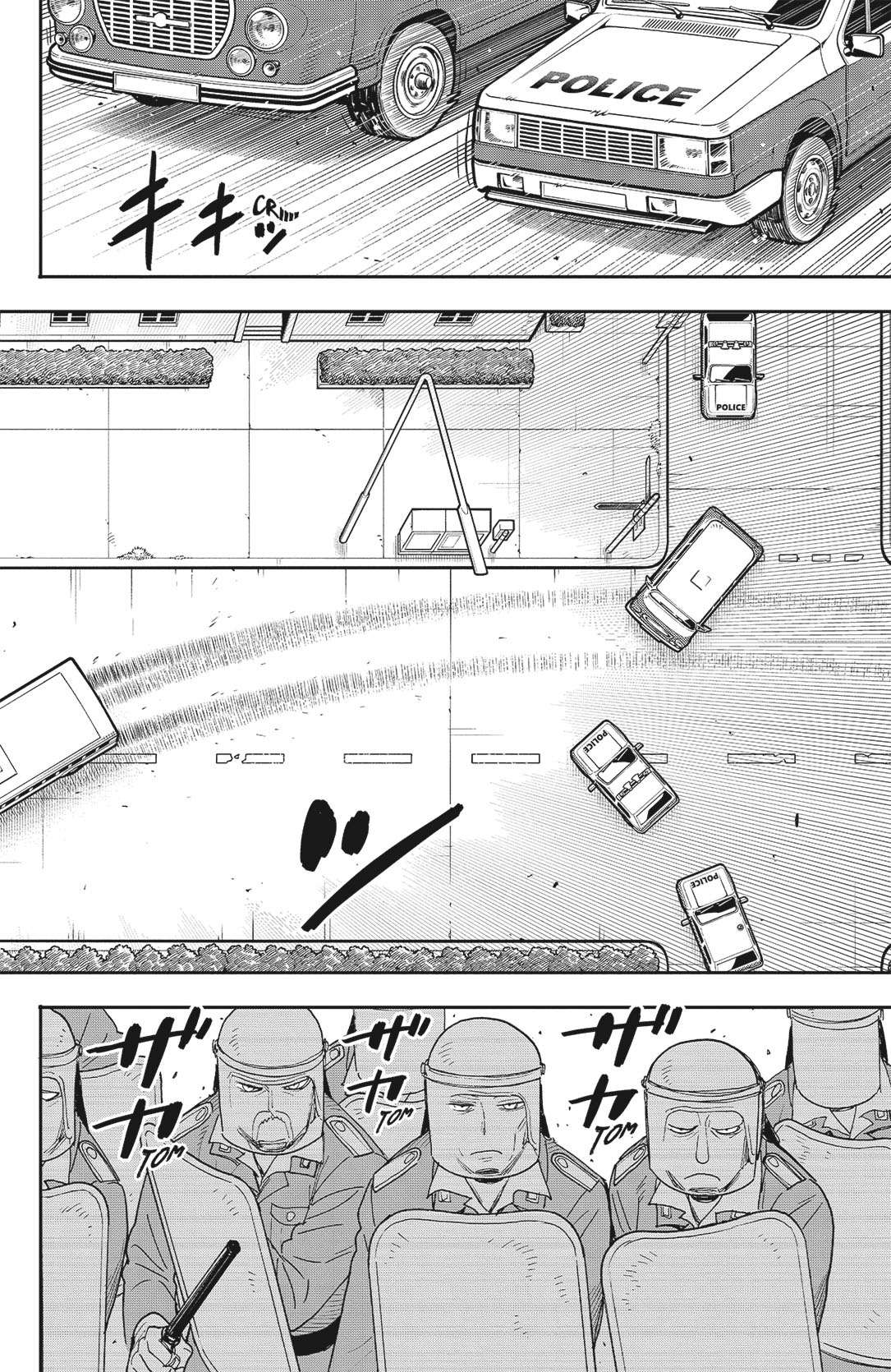 Read SPY×FAMILY FR Manga Online