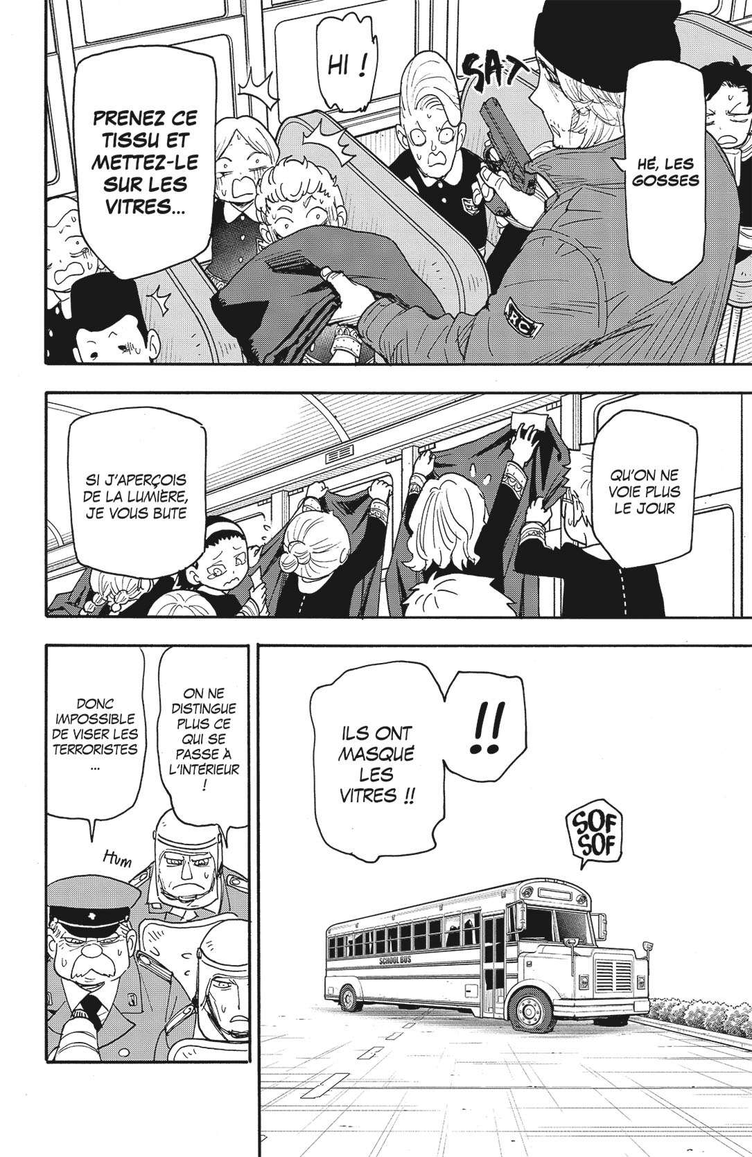 Read SPY×FAMILY FR Manga Online