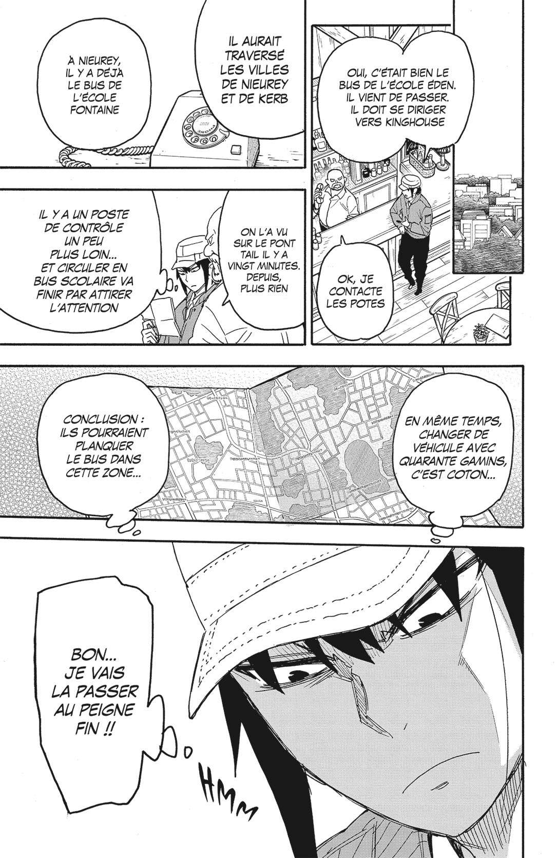 Read SPY×FAMILY FR Manga Online