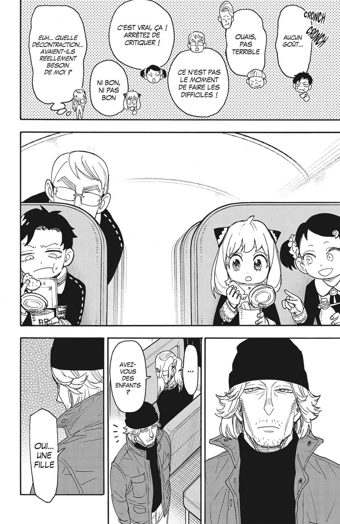 Read SPY×FAMILY FR Manga Online