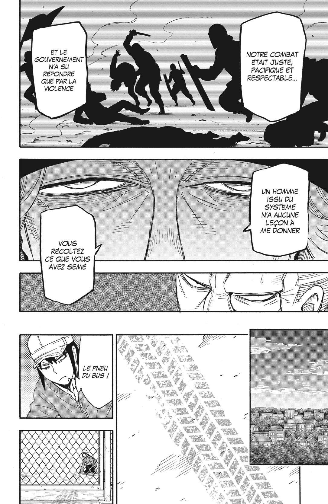 Read SPY×FAMILY FR Manga Online