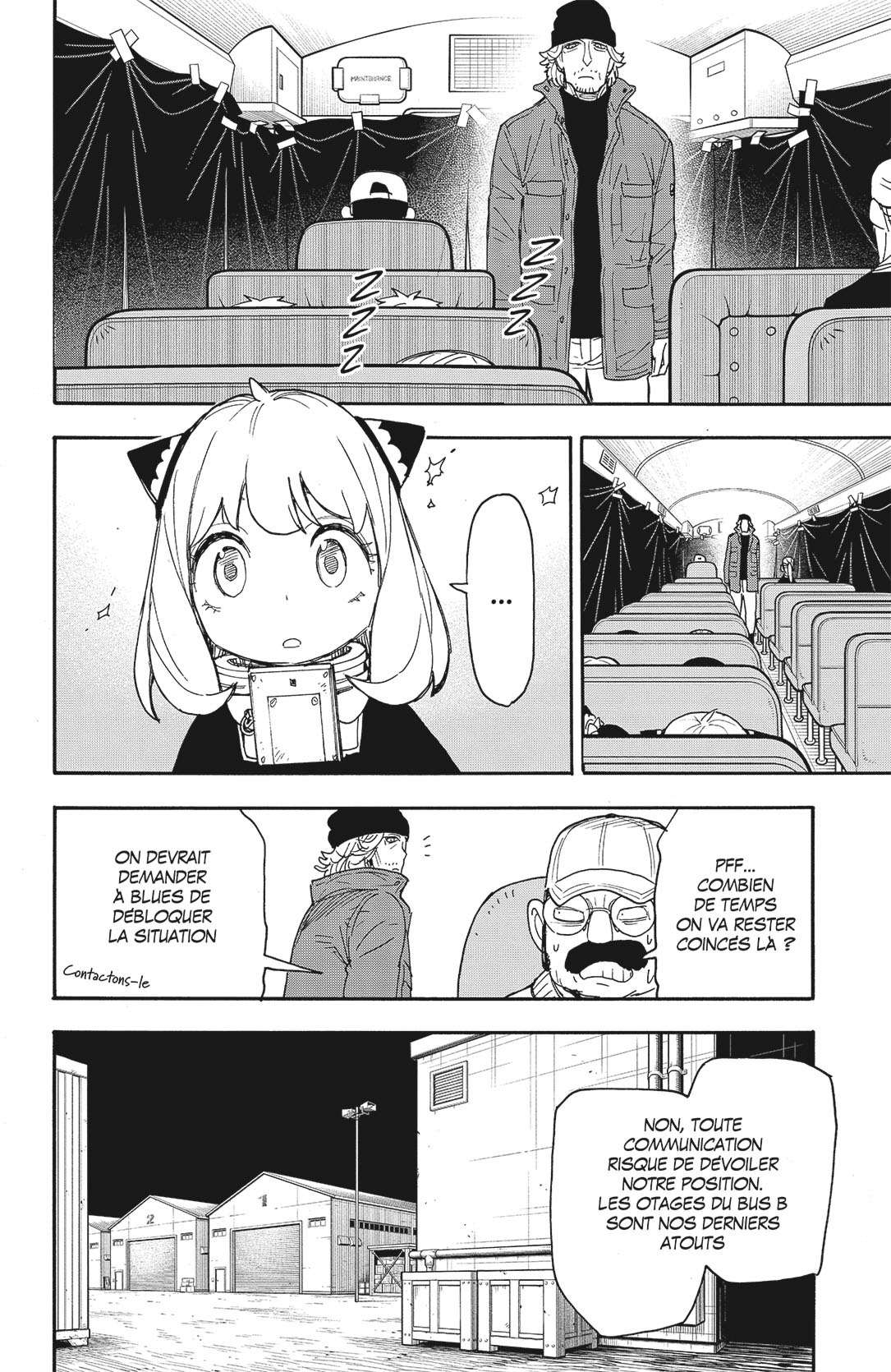 Read SPY×FAMILY FR Manga Online