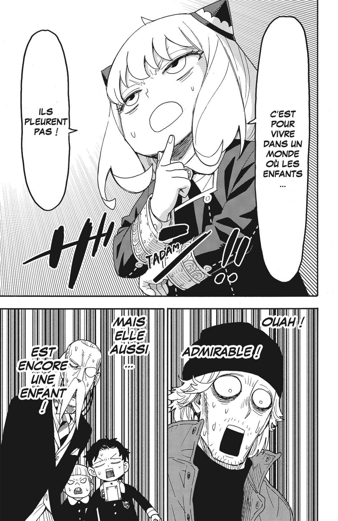 Read SPY×FAMILY FR Manga Online