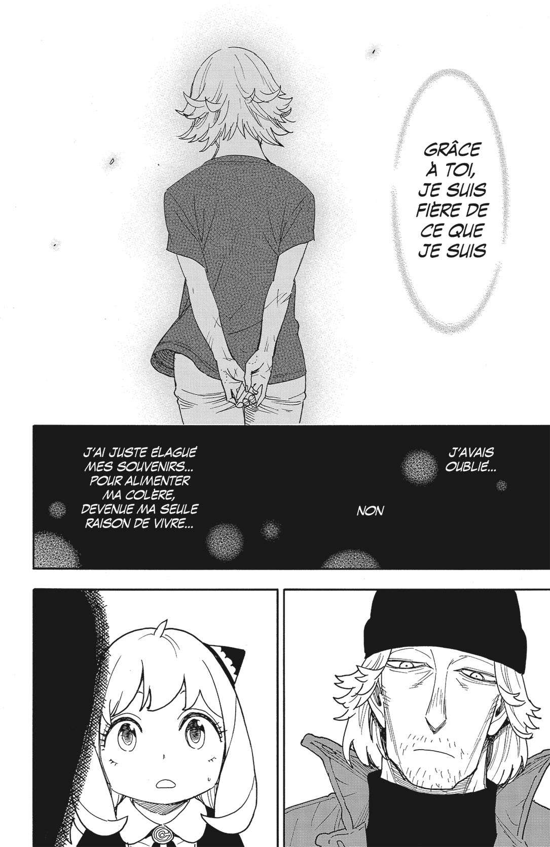 Read SPY×FAMILY FR Manga Online