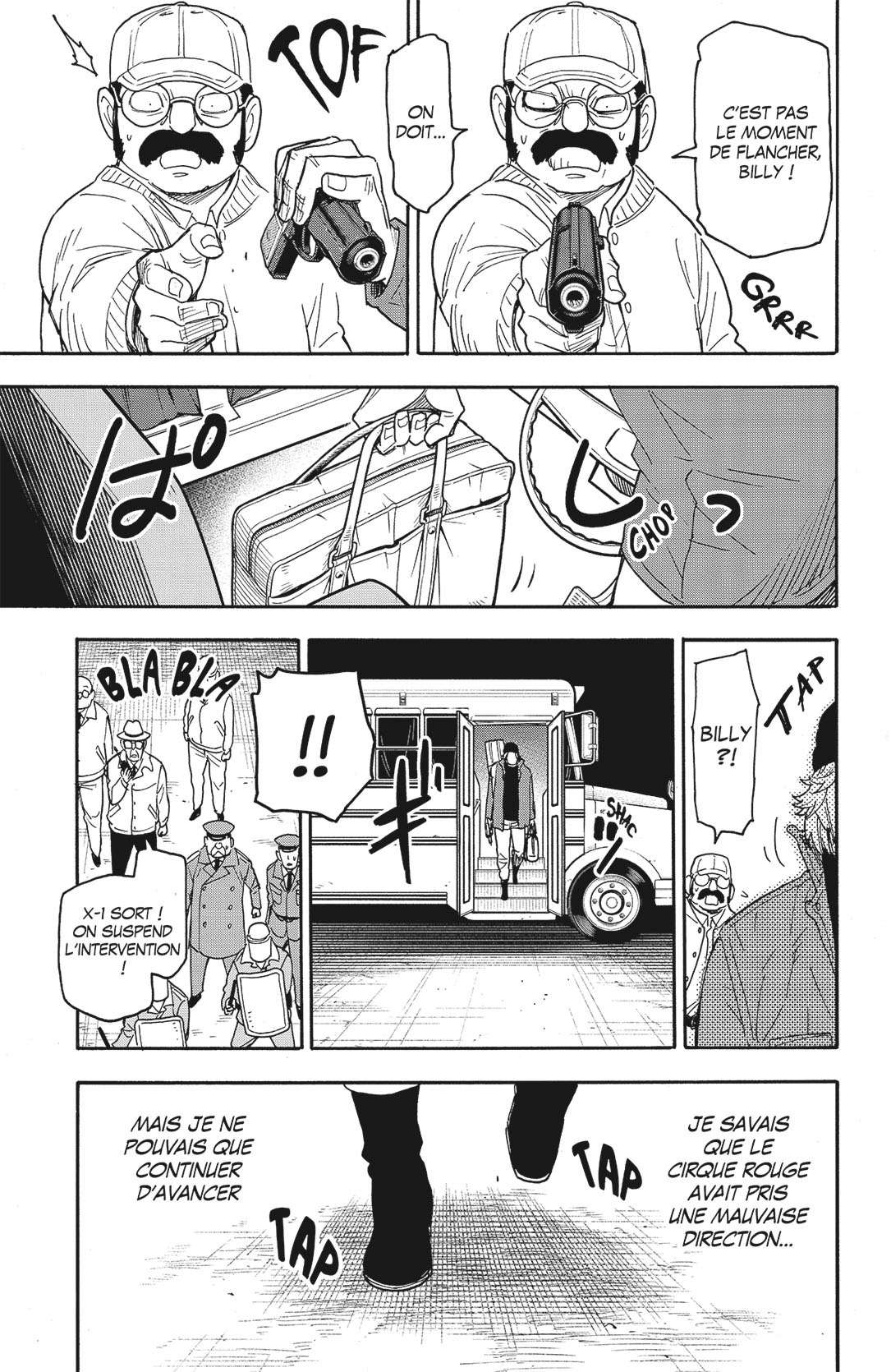 Read SPY×FAMILY FR Manga Online
