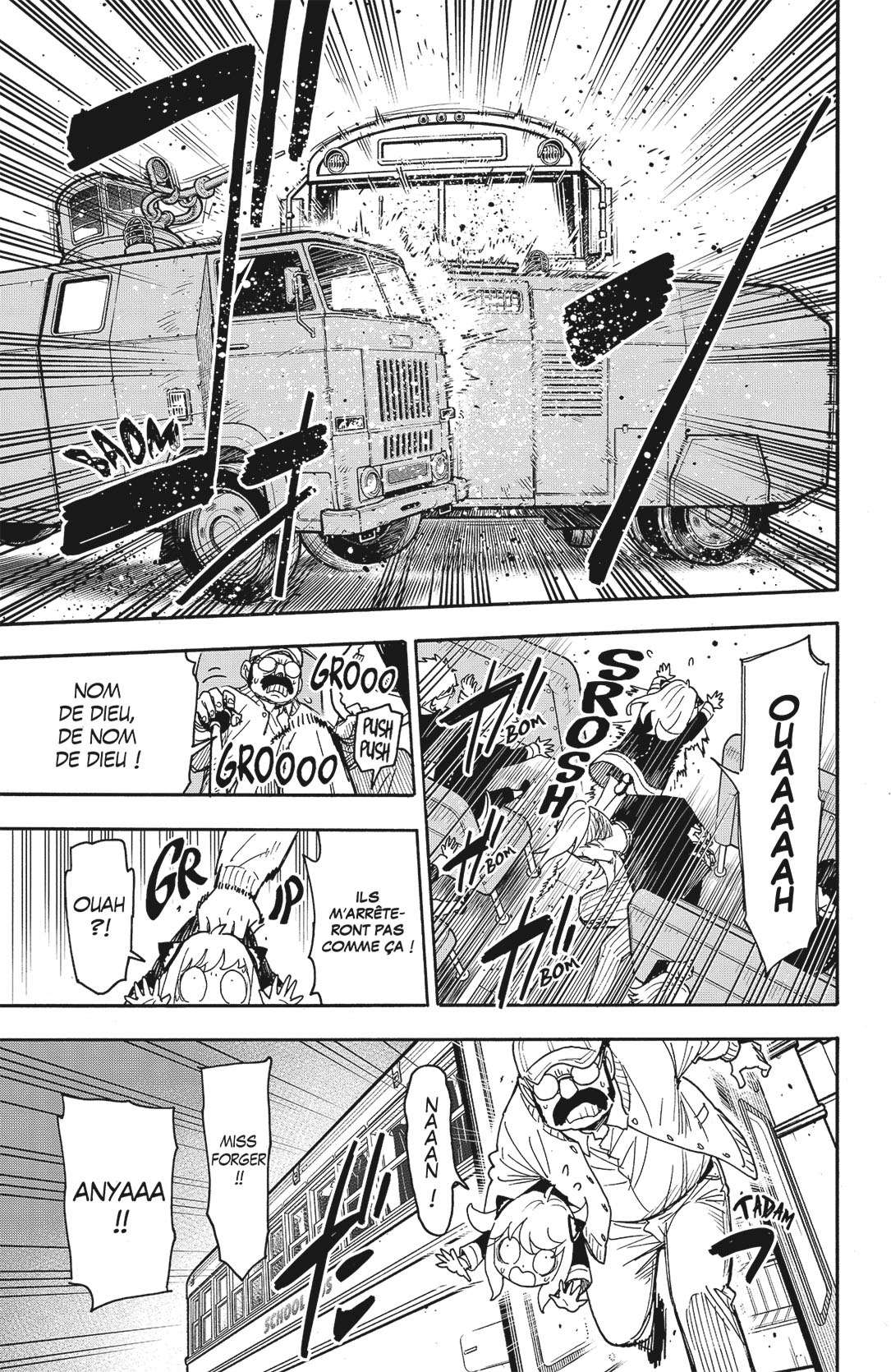Read SPY×FAMILY FR Manga Online