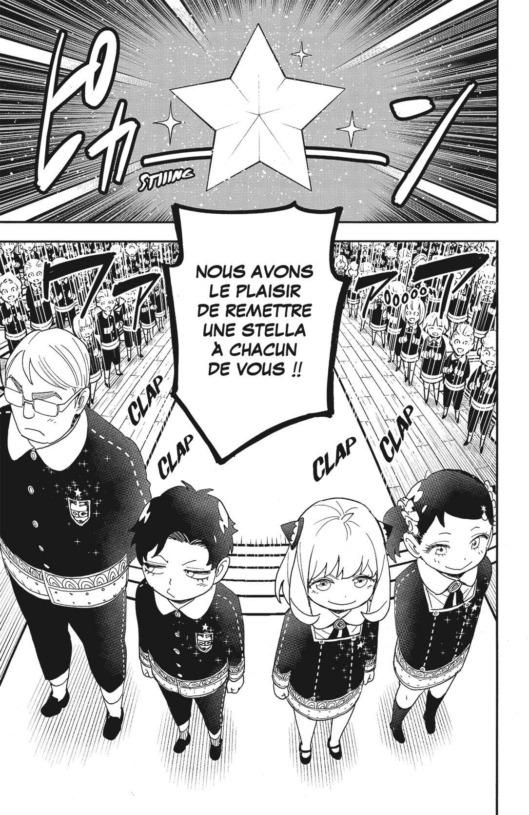 Read SPY×FAMILY FR Manga Online