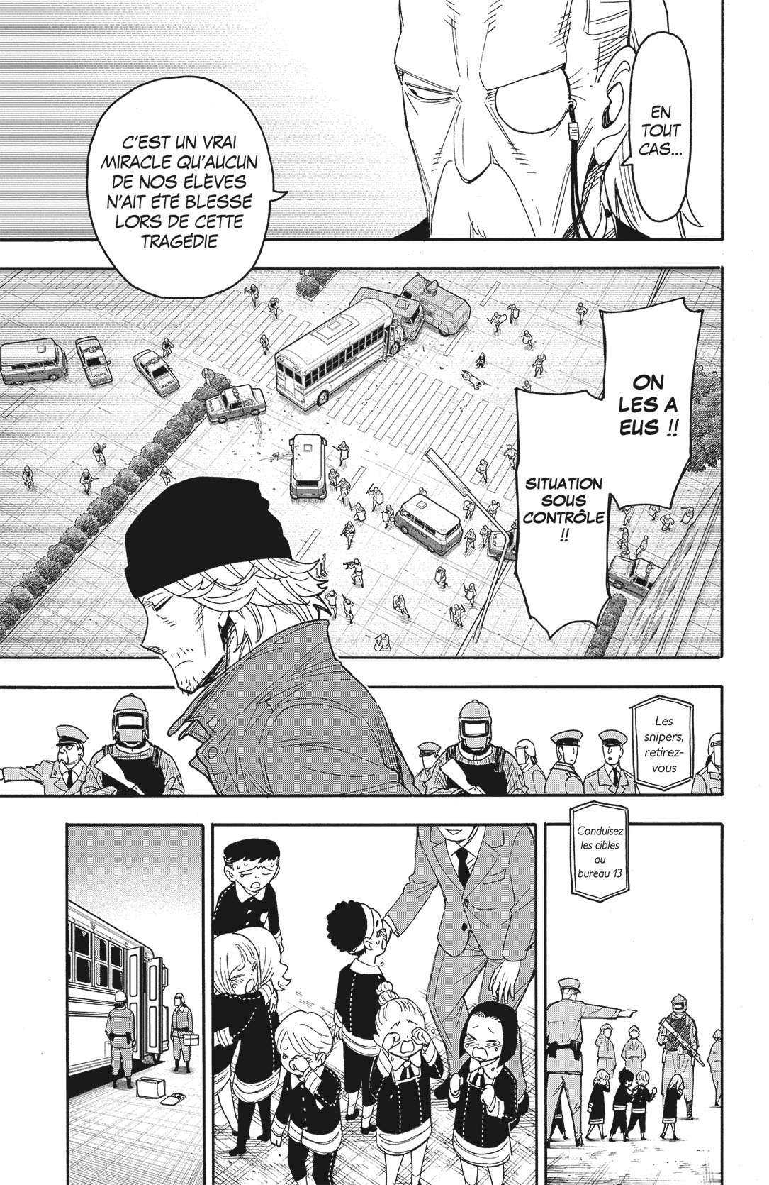 Read SPY×FAMILY FR Manga Online
