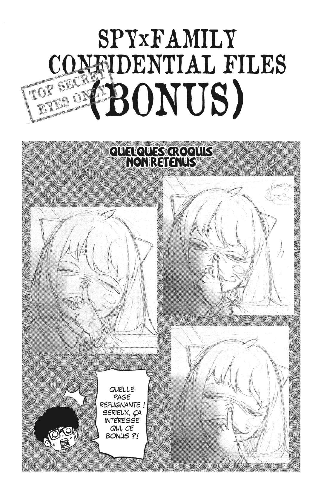 Read SPY×FAMILY FR Manga Online