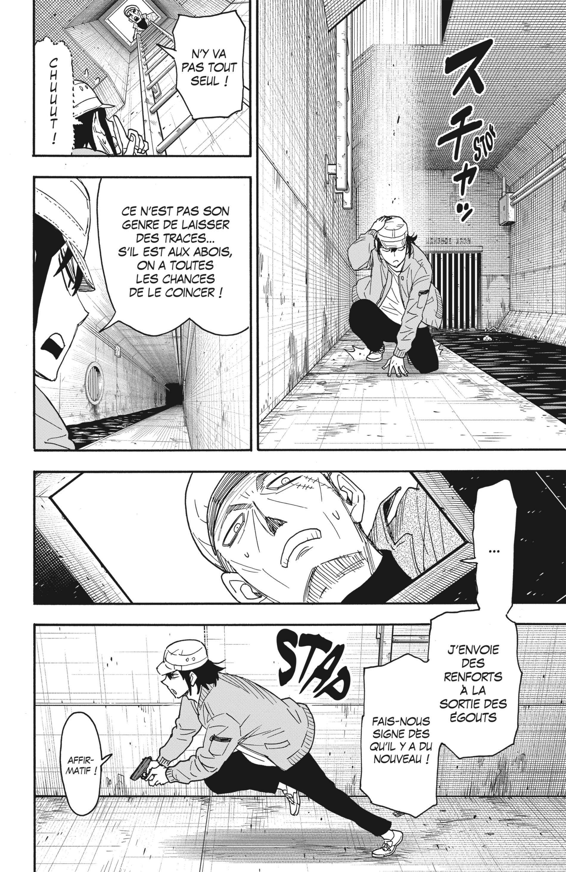 Read SPY×FAMILY FR Manga Online