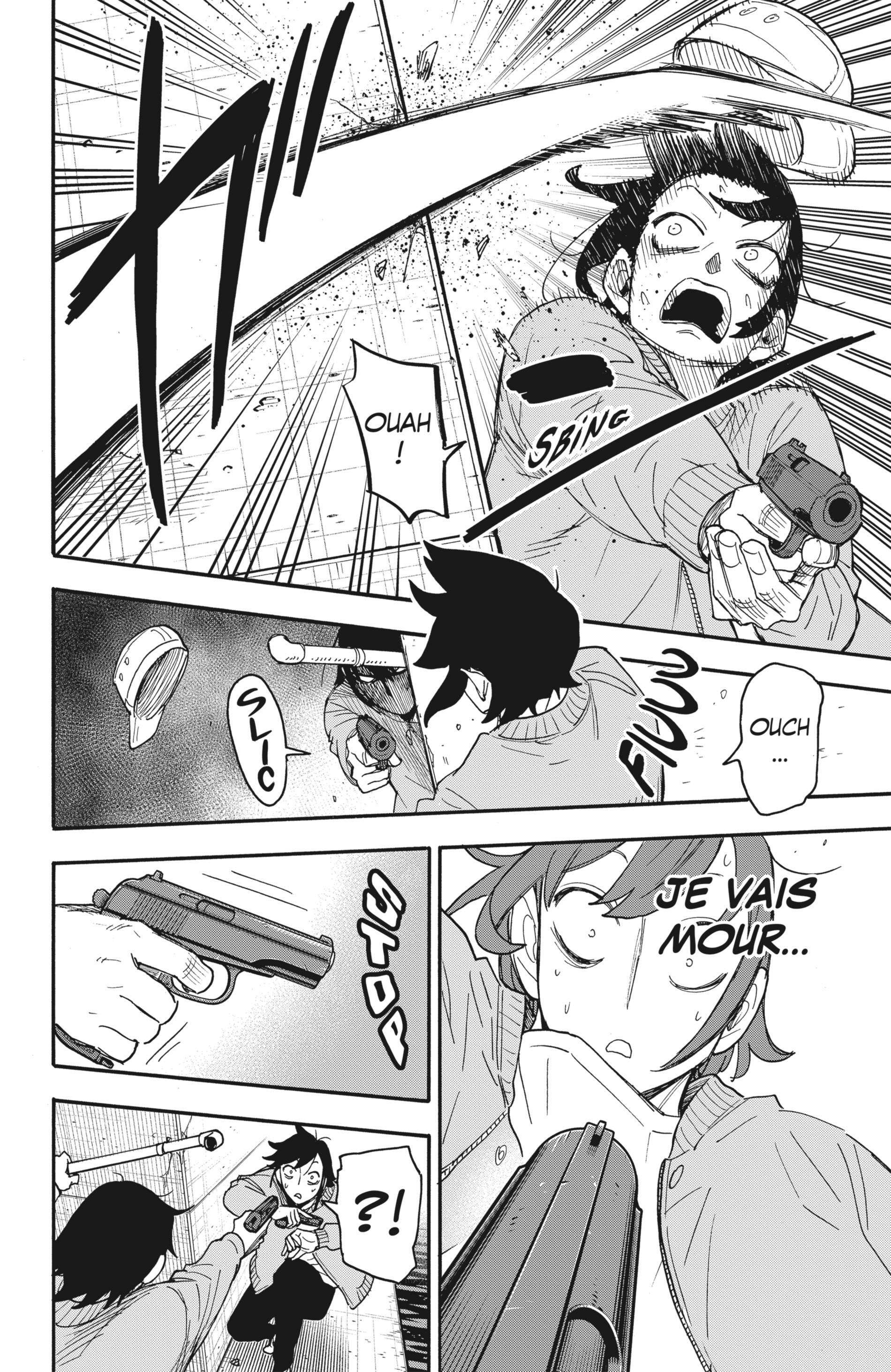 Read SPY×FAMILY FR Manga Online
