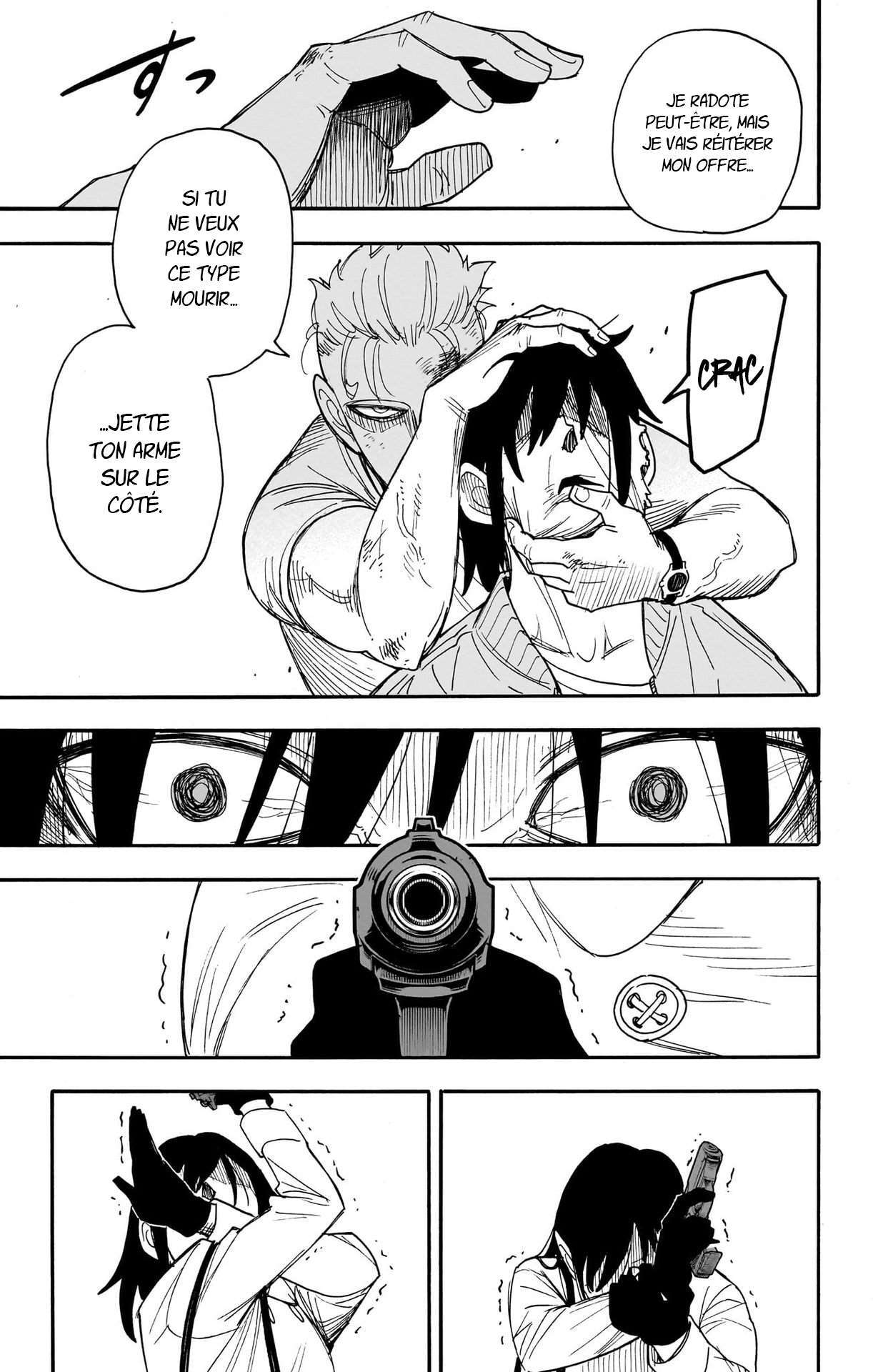 Read SPY×FAMILY FR Manga Online