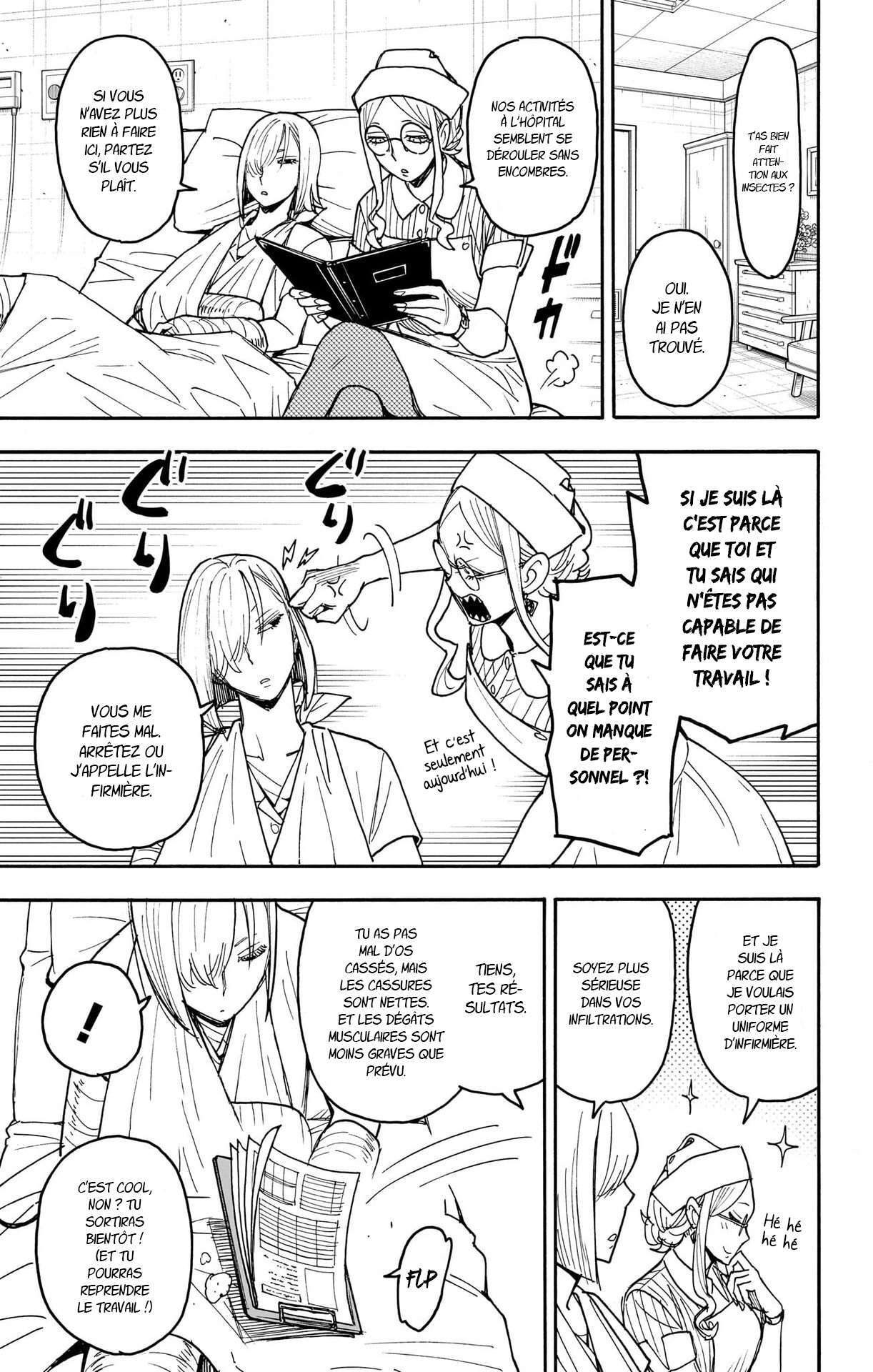 Read SPY×FAMILY FR Manga Online