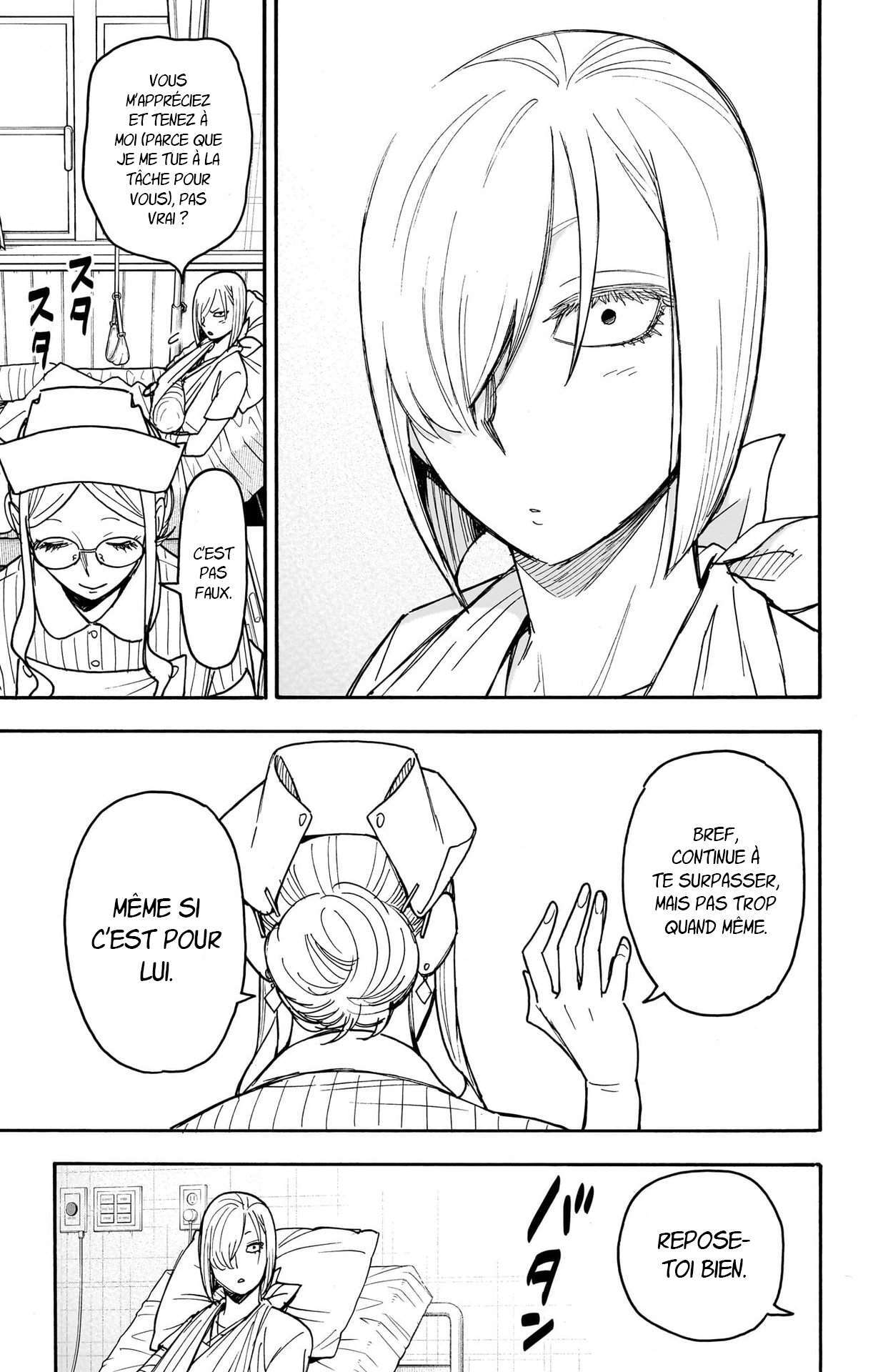 Read SPY×FAMILY FR Manga Online
