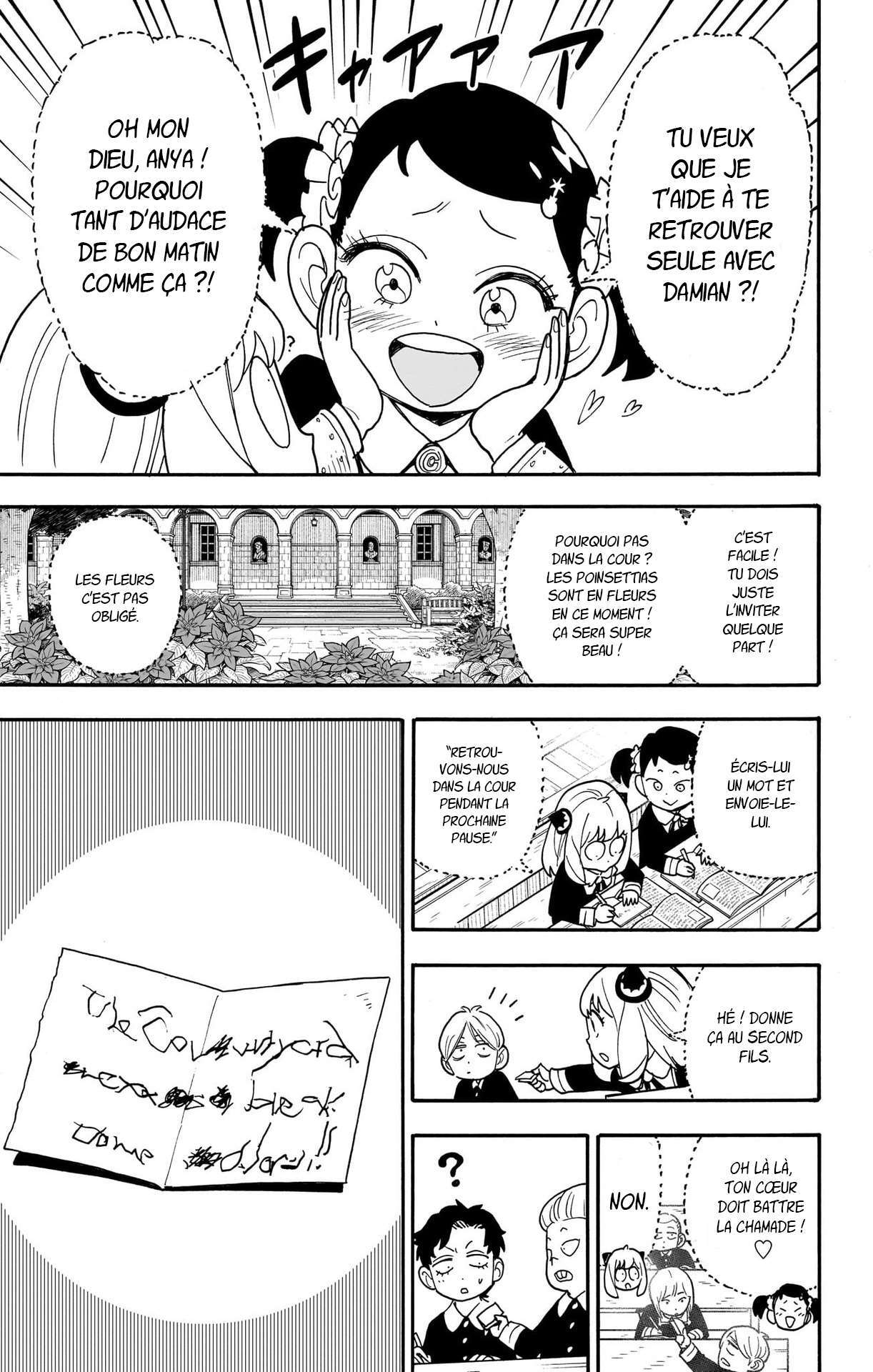 Read SPY×FAMILY FR Manga Online