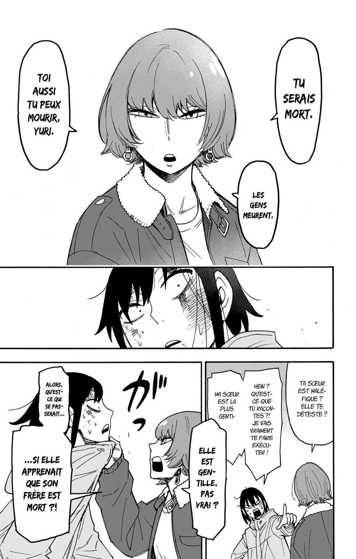 Read SPY×FAMILY FR Manga Online