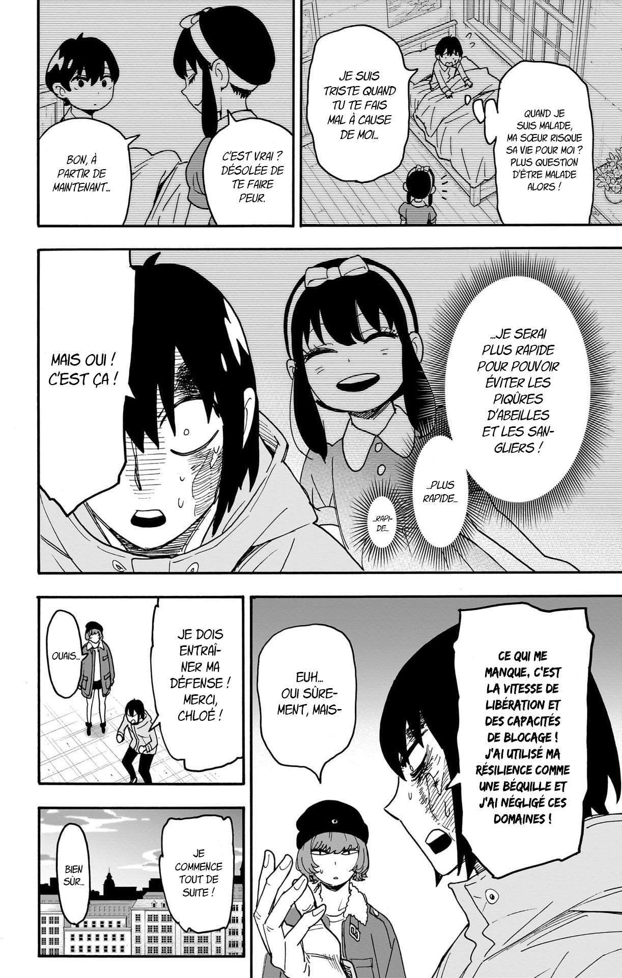 Read SPY×FAMILY FR Manga Online