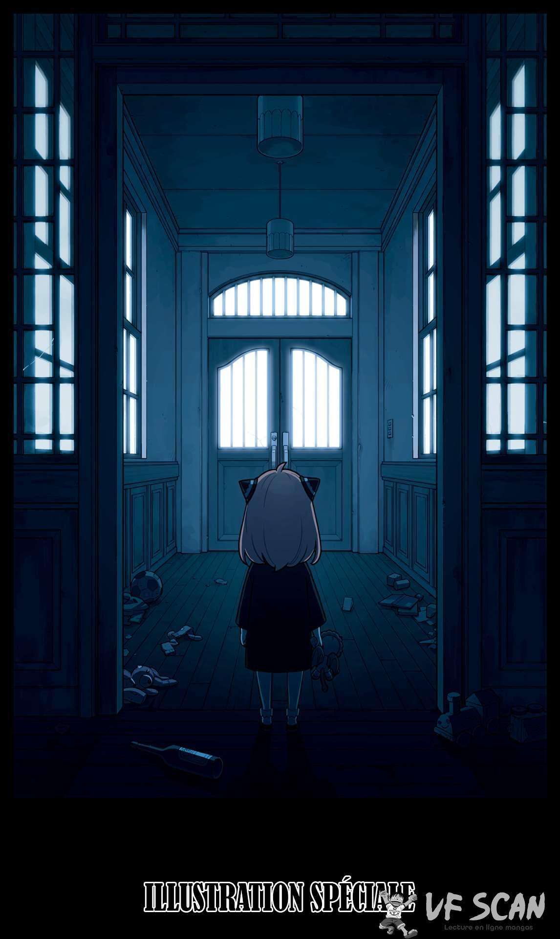 Read SPY×FAMILY FR Manga Online