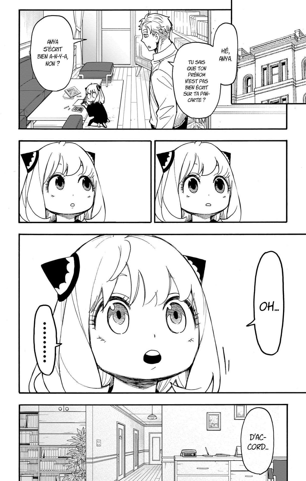 Read SPY×FAMILY FR Manga Online