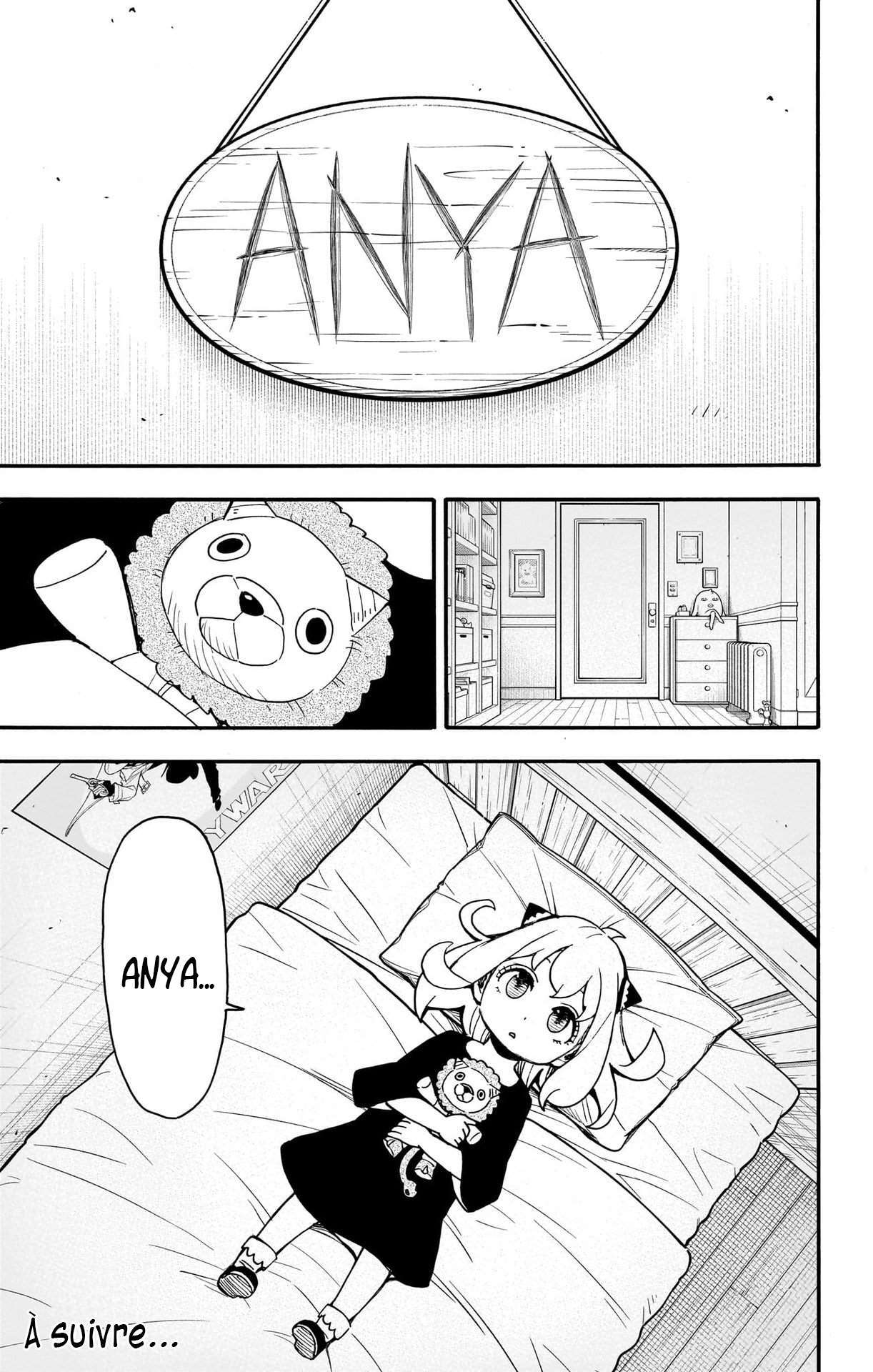 Read SPY×FAMILY FR Manga Online