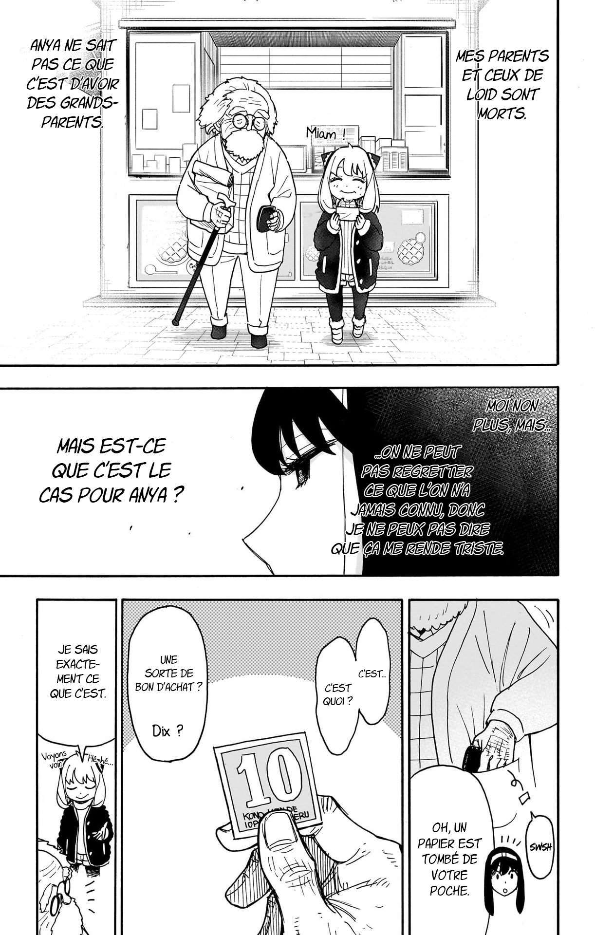 Read SPY×FAMILY FR Manga Online