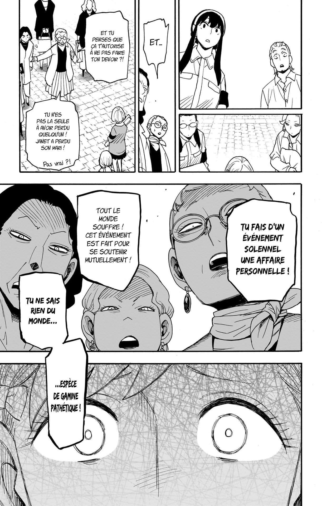 Read SPY×FAMILY FR Manga Online