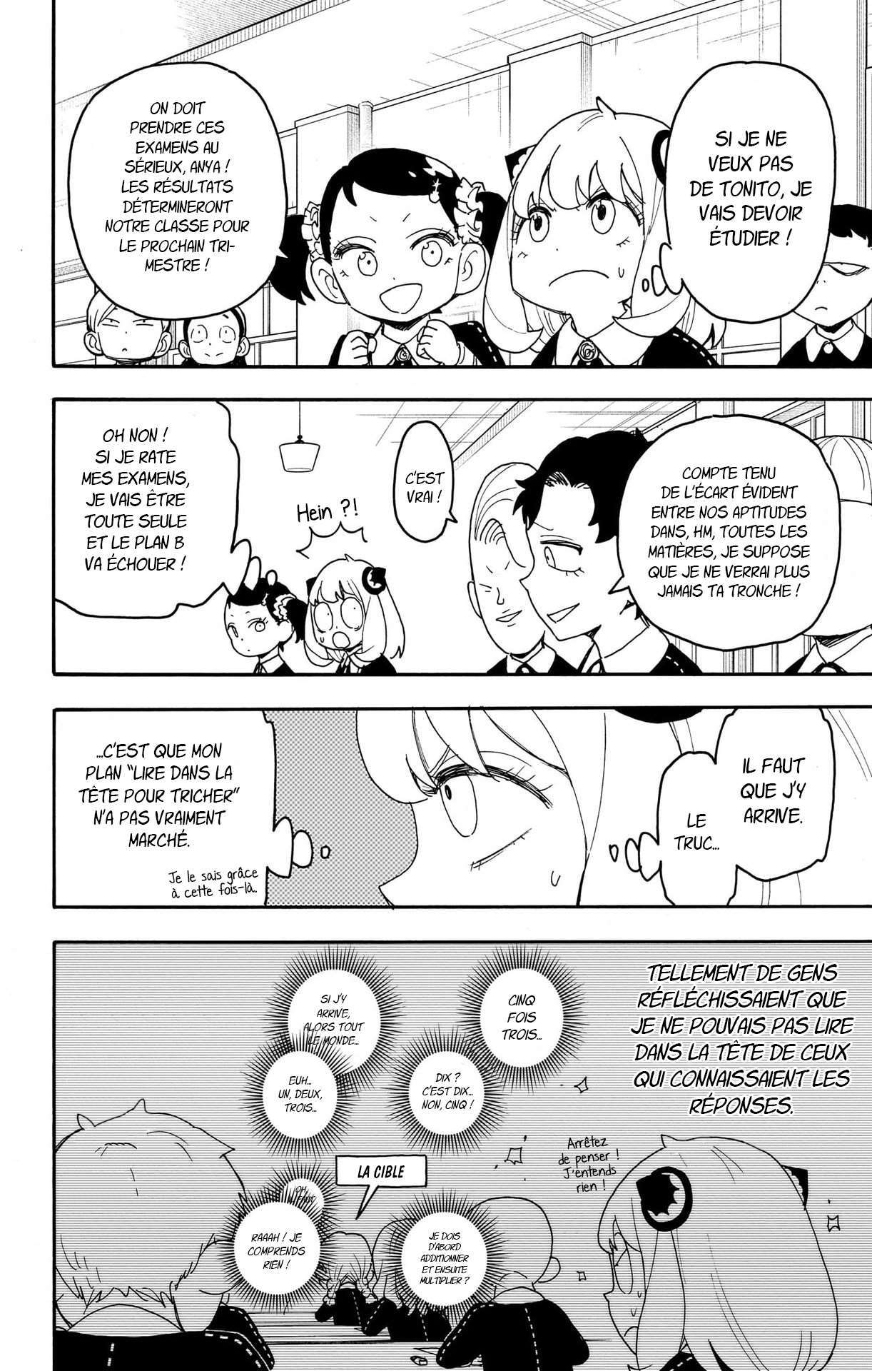 Read SPY×FAMILY FR Manga Online