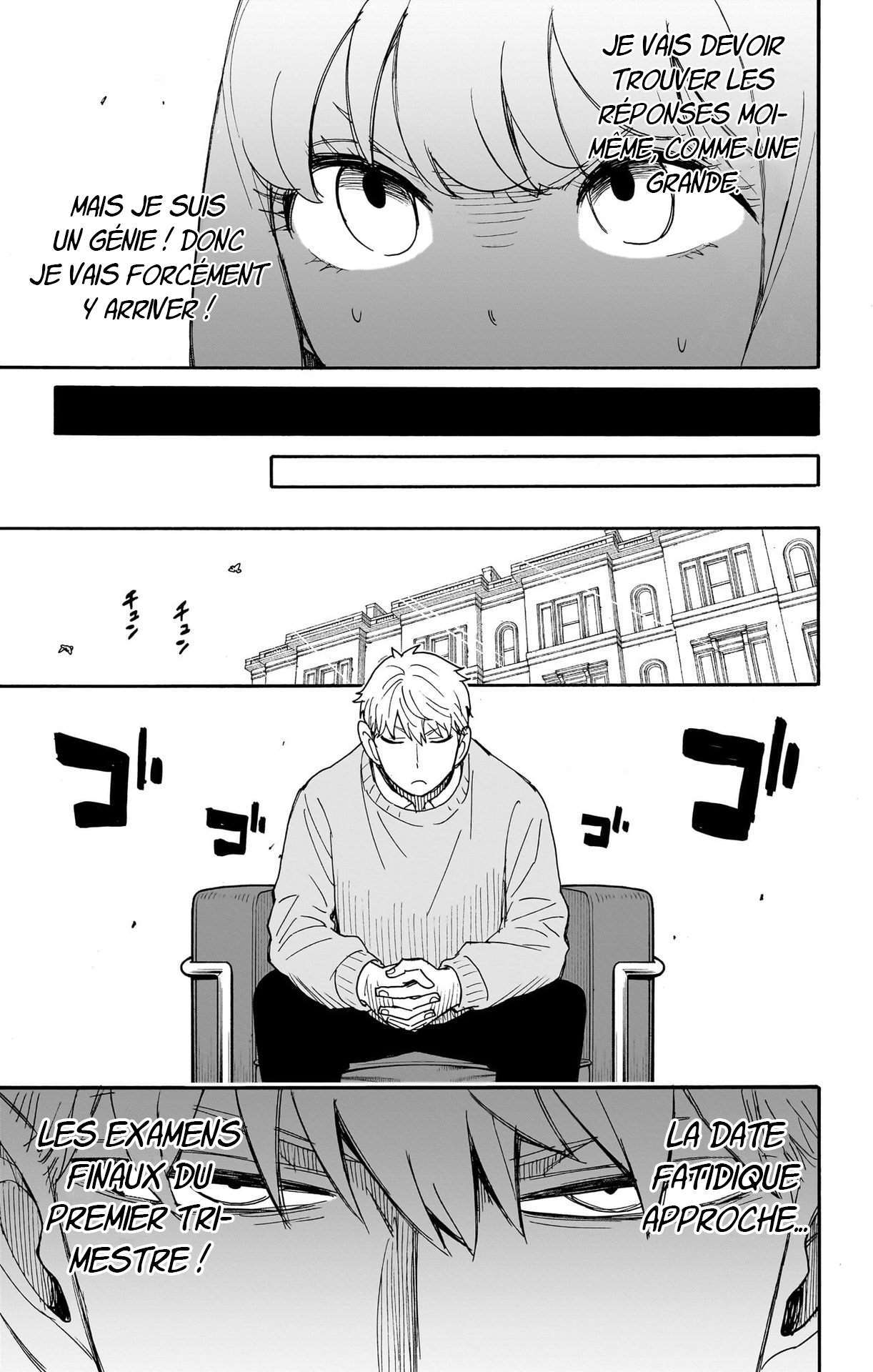 Read SPY×FAMILY FR Manga Online