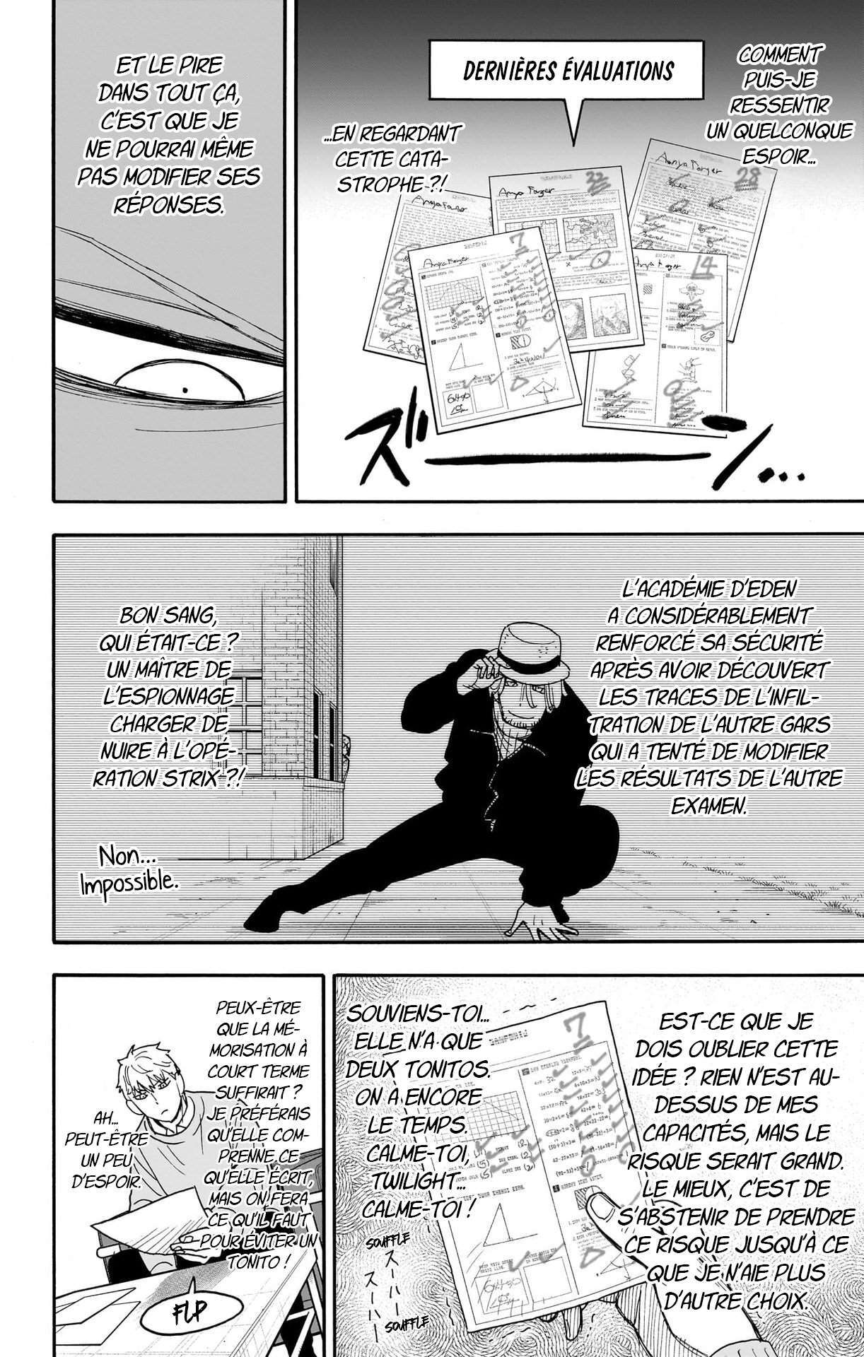 Read SPY×FAMILY FR Manga Online