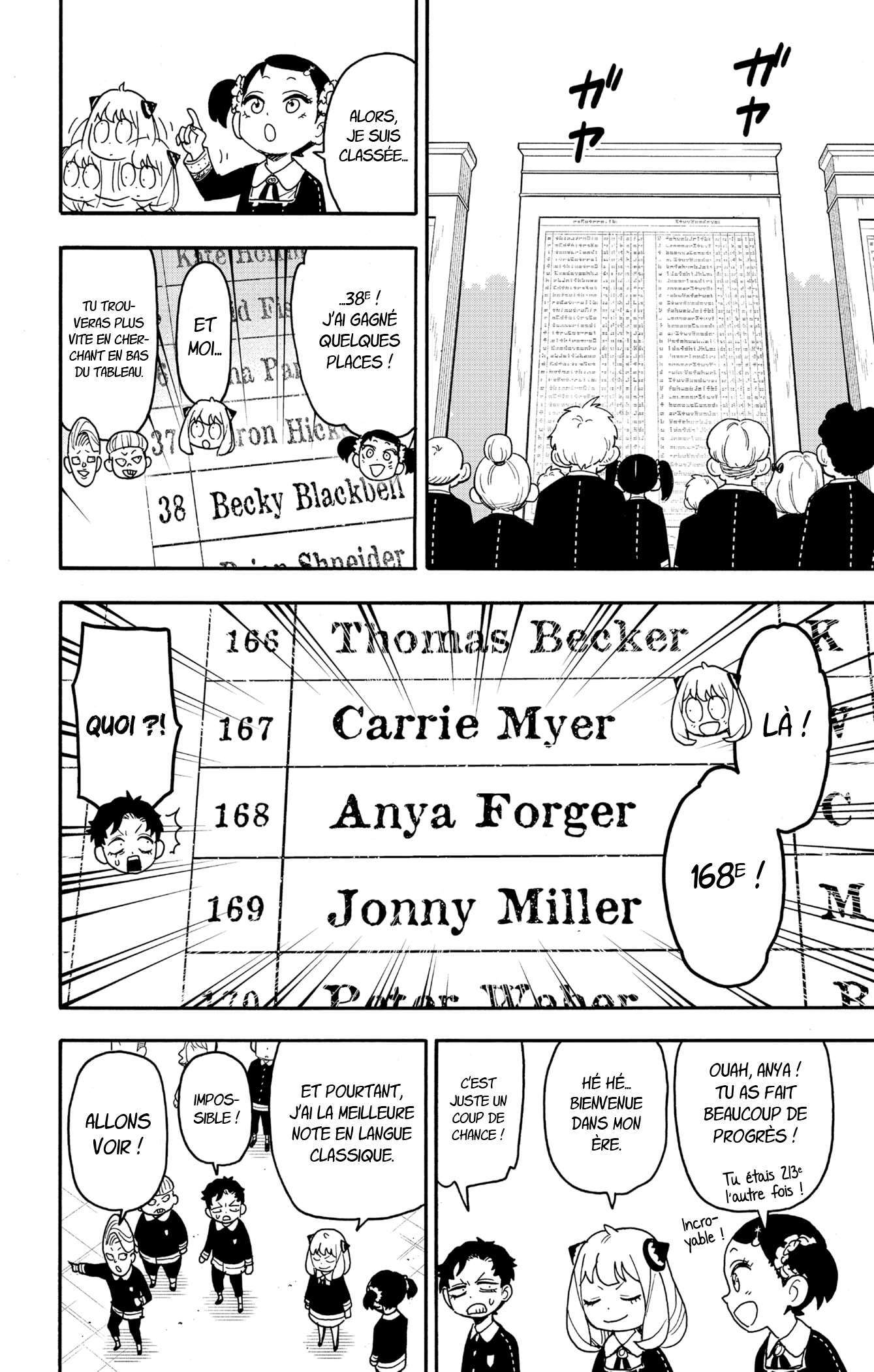 Read SPY×FAMILY FR Manga Online