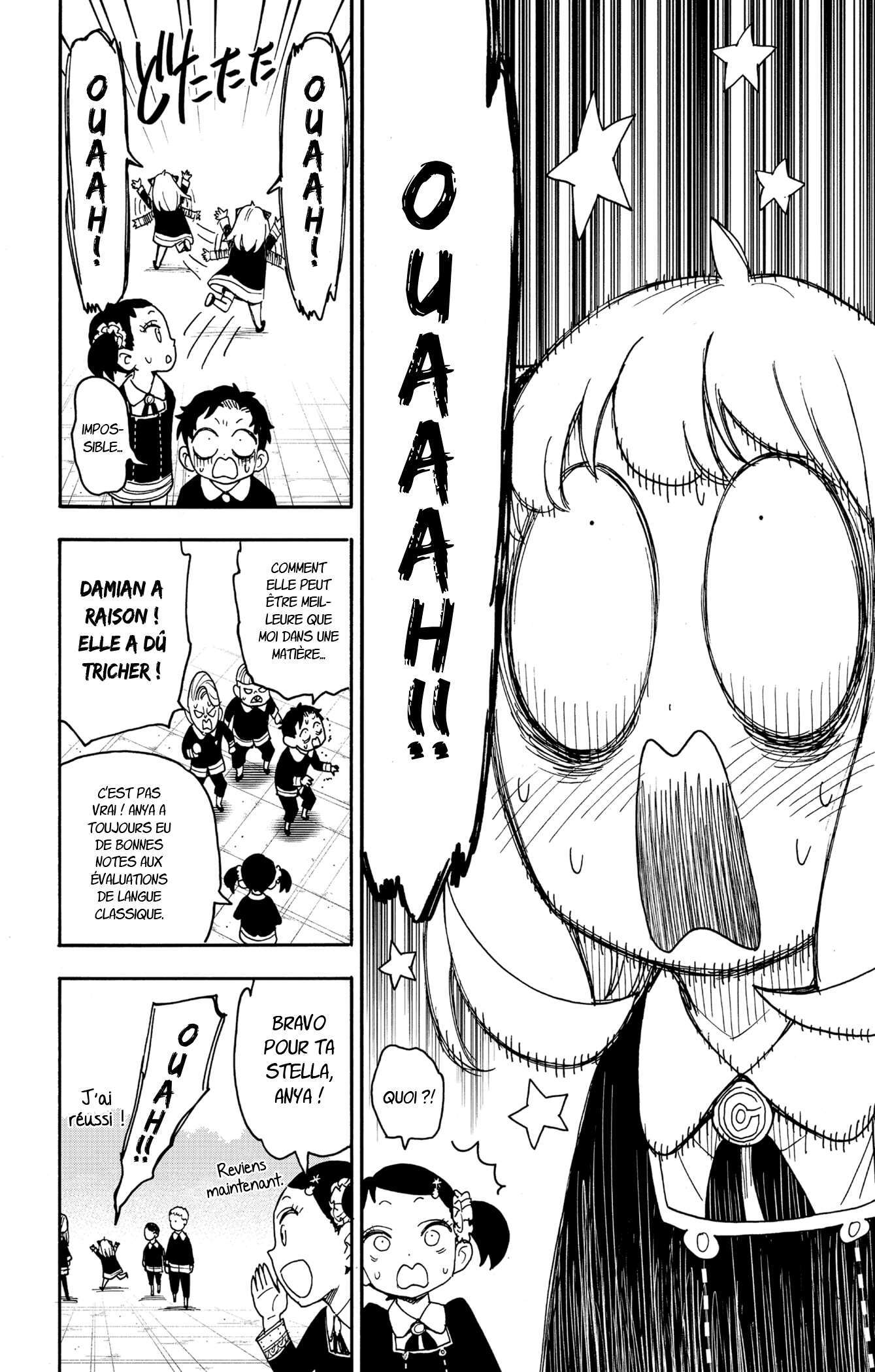 Read SPY×FAMILY FR Manga Online