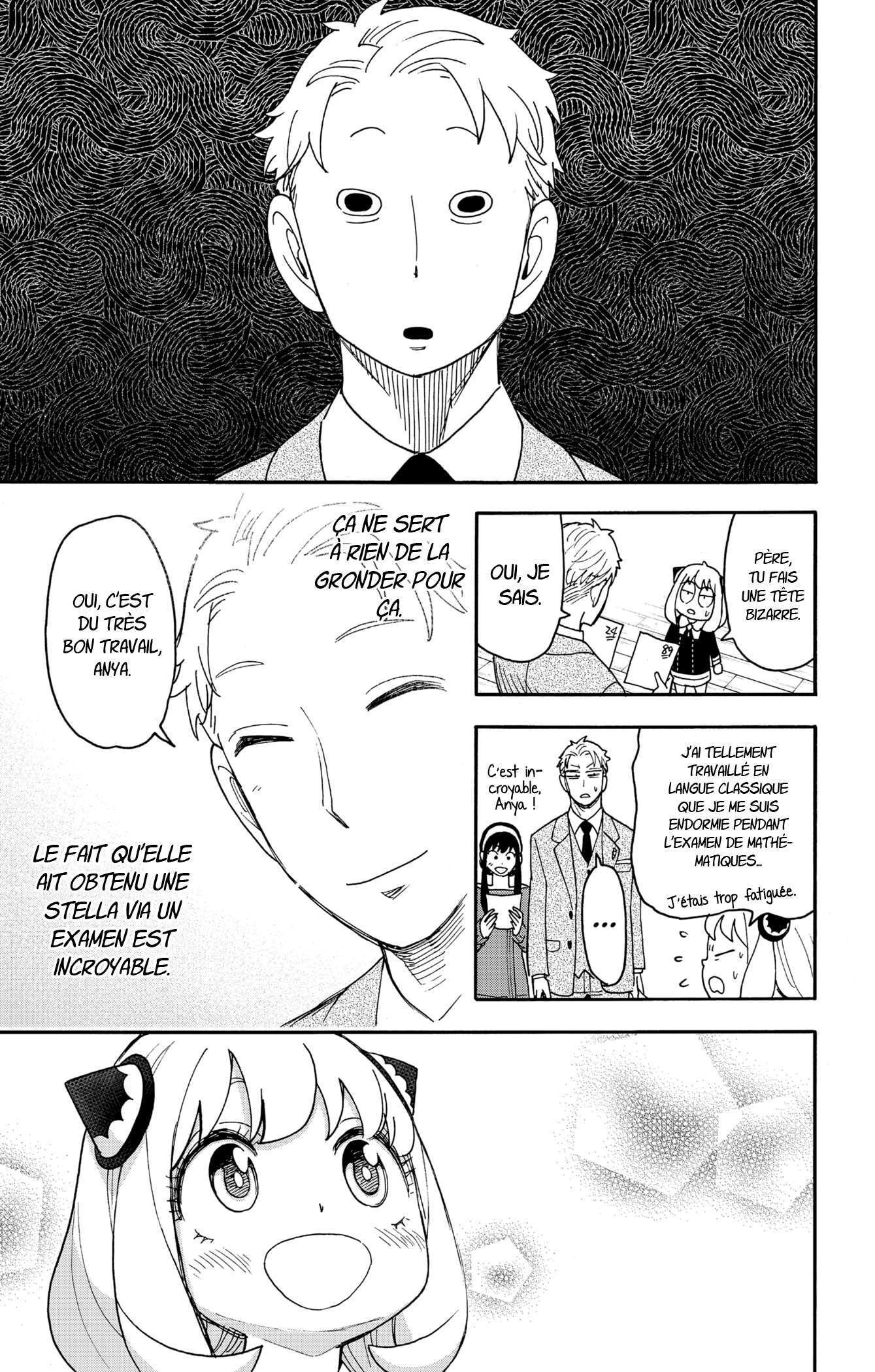 Read SPY×FAMILY FR Manga Online