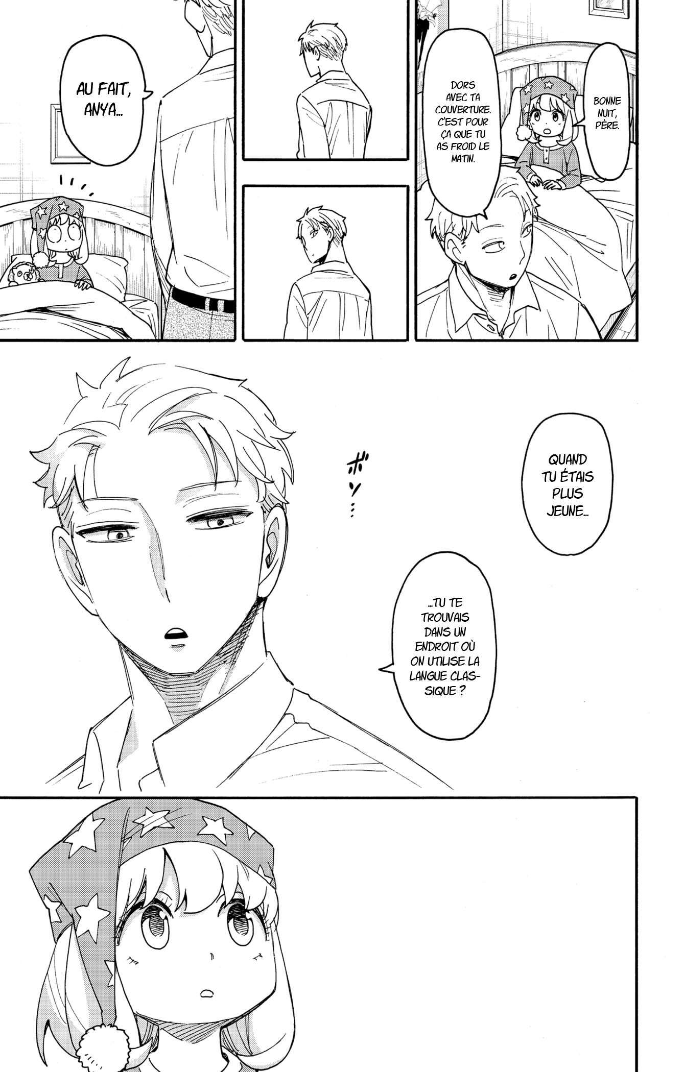 Read SPY×FAMILY FR Manga Online