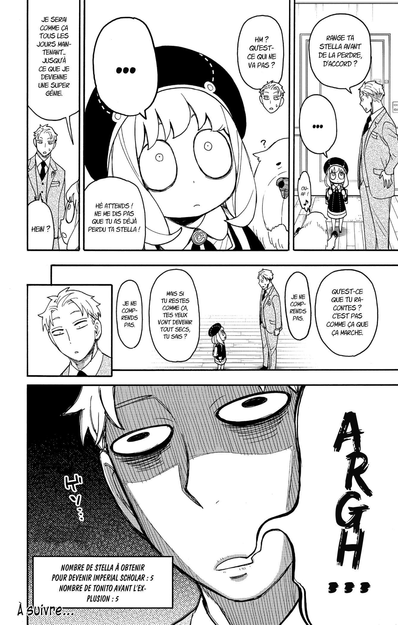 Read SPY×FAMILY FR Manga Online